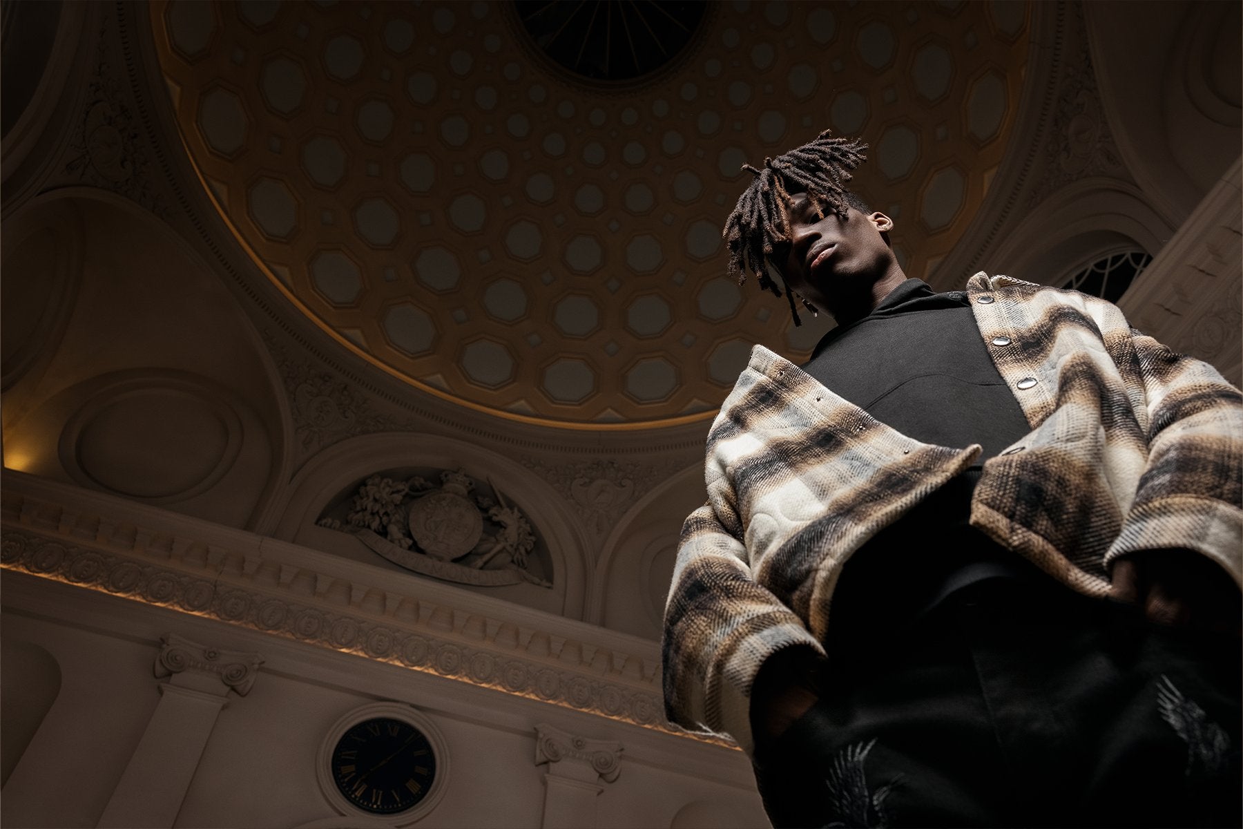 'FLIGHT' ONLY THE BLIND™