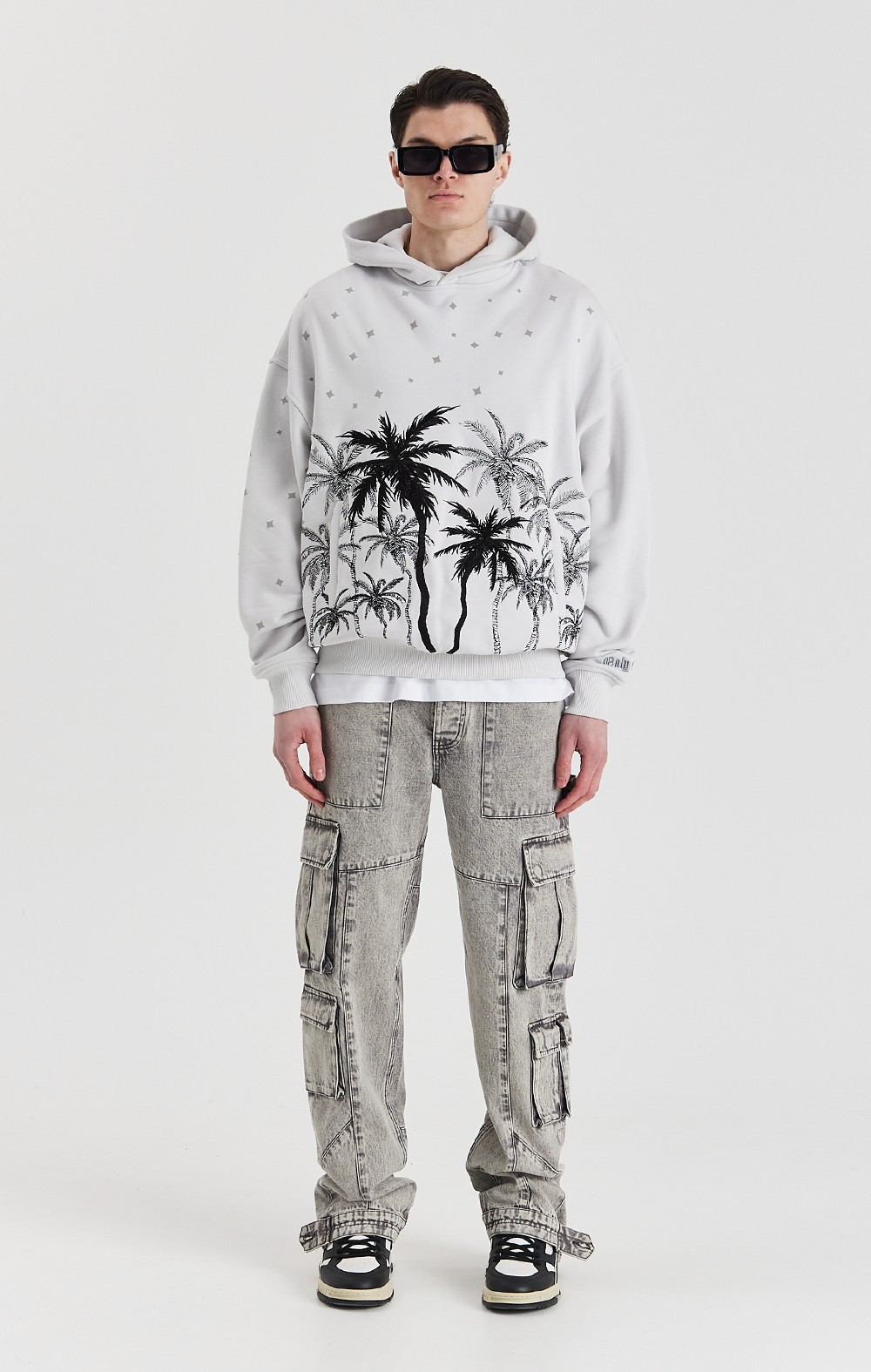 Starry Night Hoodie - ONLY THE BLIND™