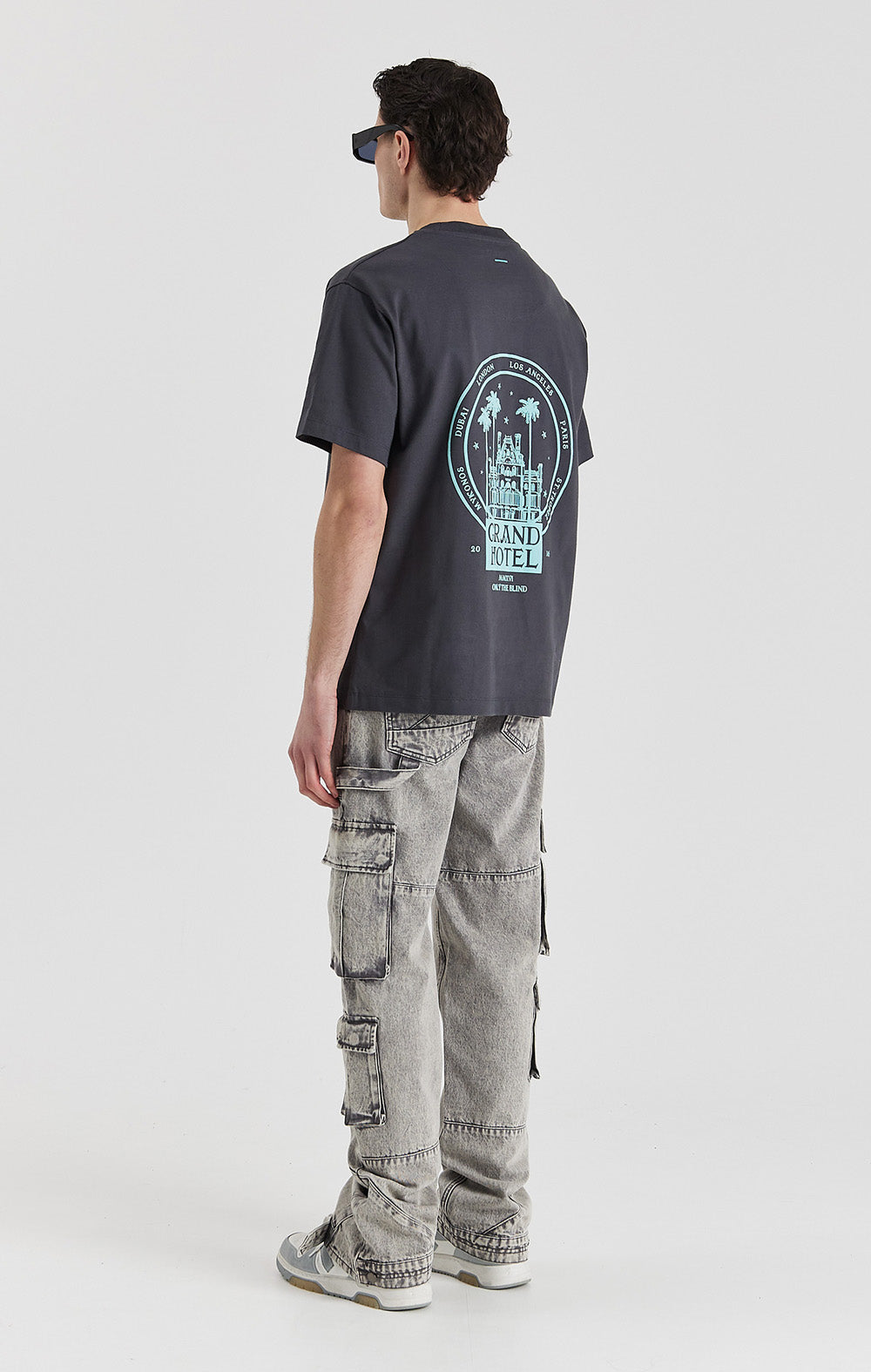 The Grand Hotel T-Shirt - ONLY THE BLIND™