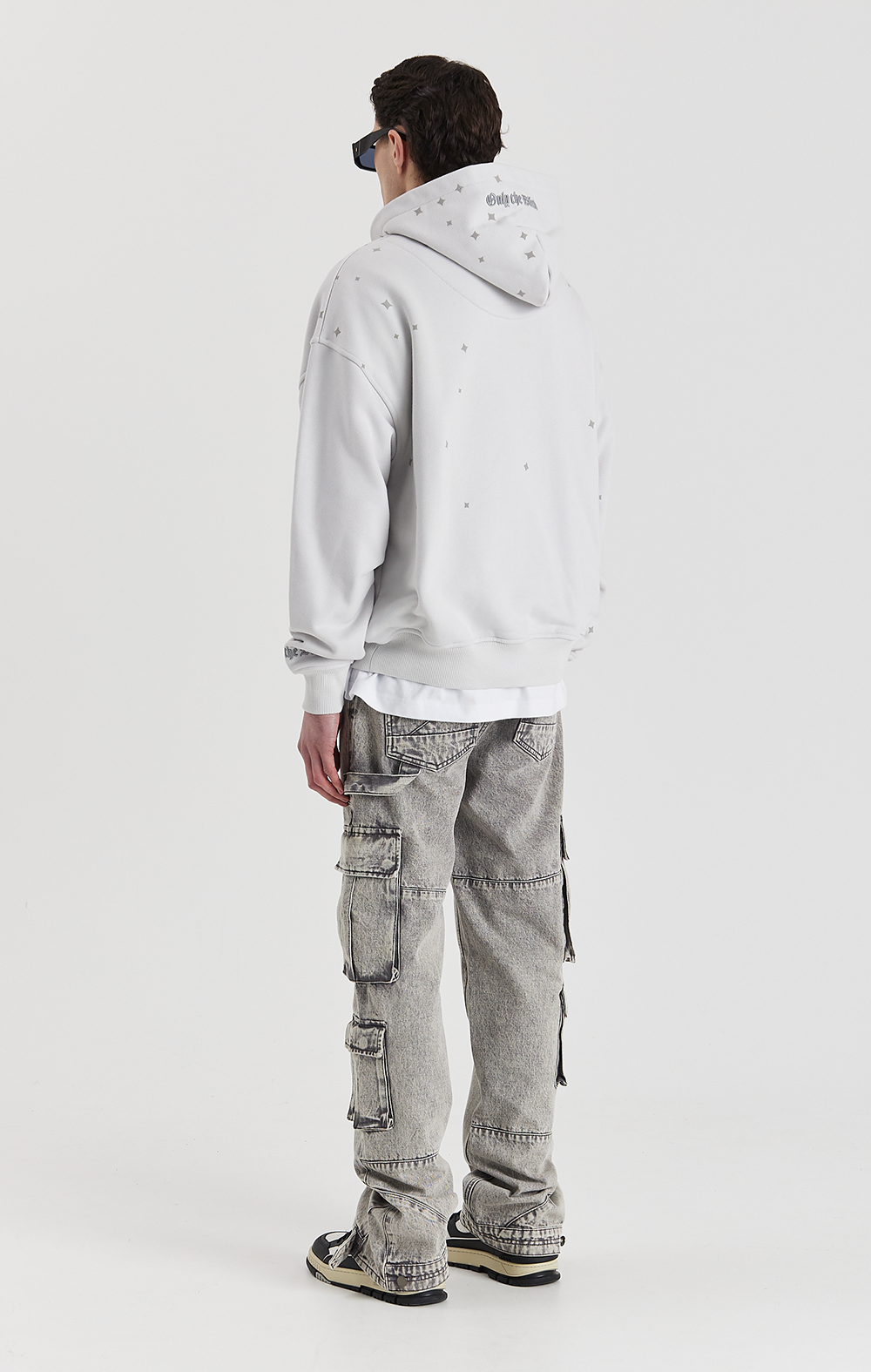 Starry Night Hoodie - ONLY THE BLIND™