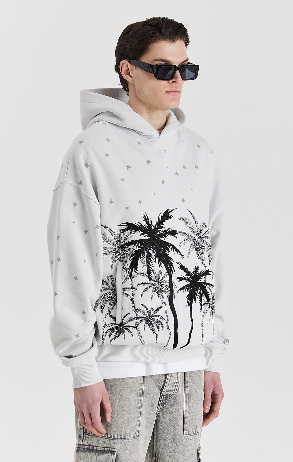 Starry Night Hoodie - ONLY THE BLIND™