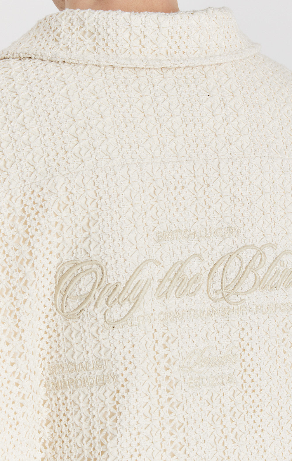 Heritage Bomber Jacket - ONLY THE BLIND™