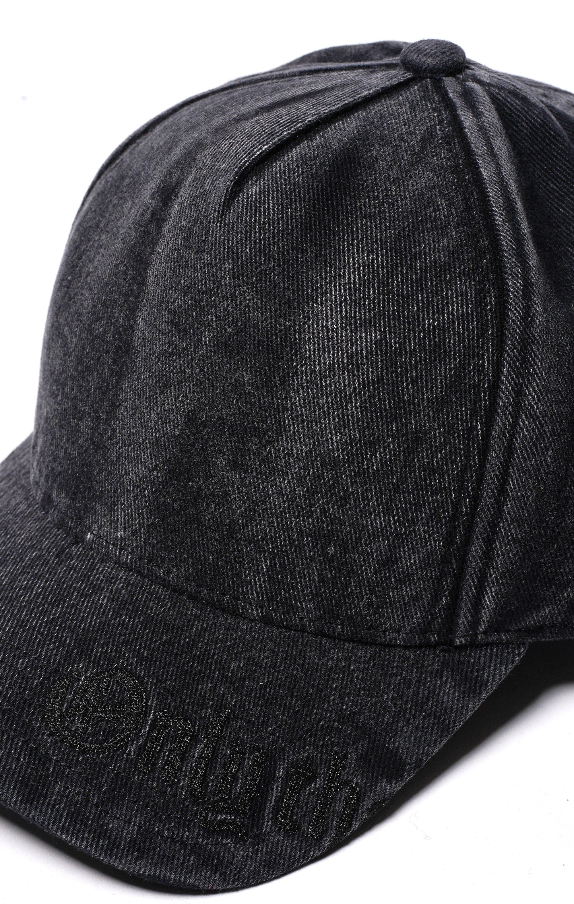BLACK ROCK DENIM CAP