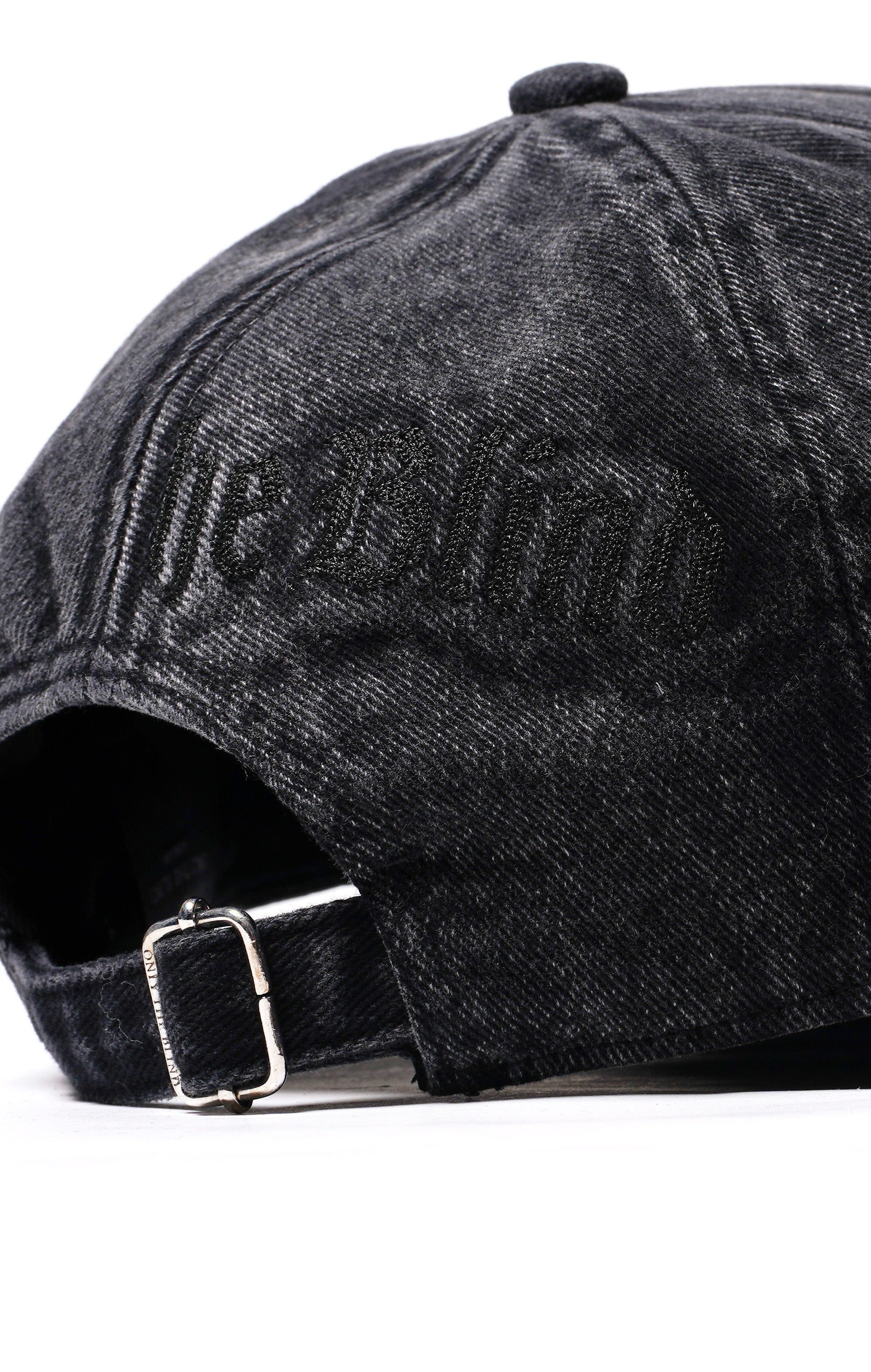 BLACK ROCK DENIM CAP