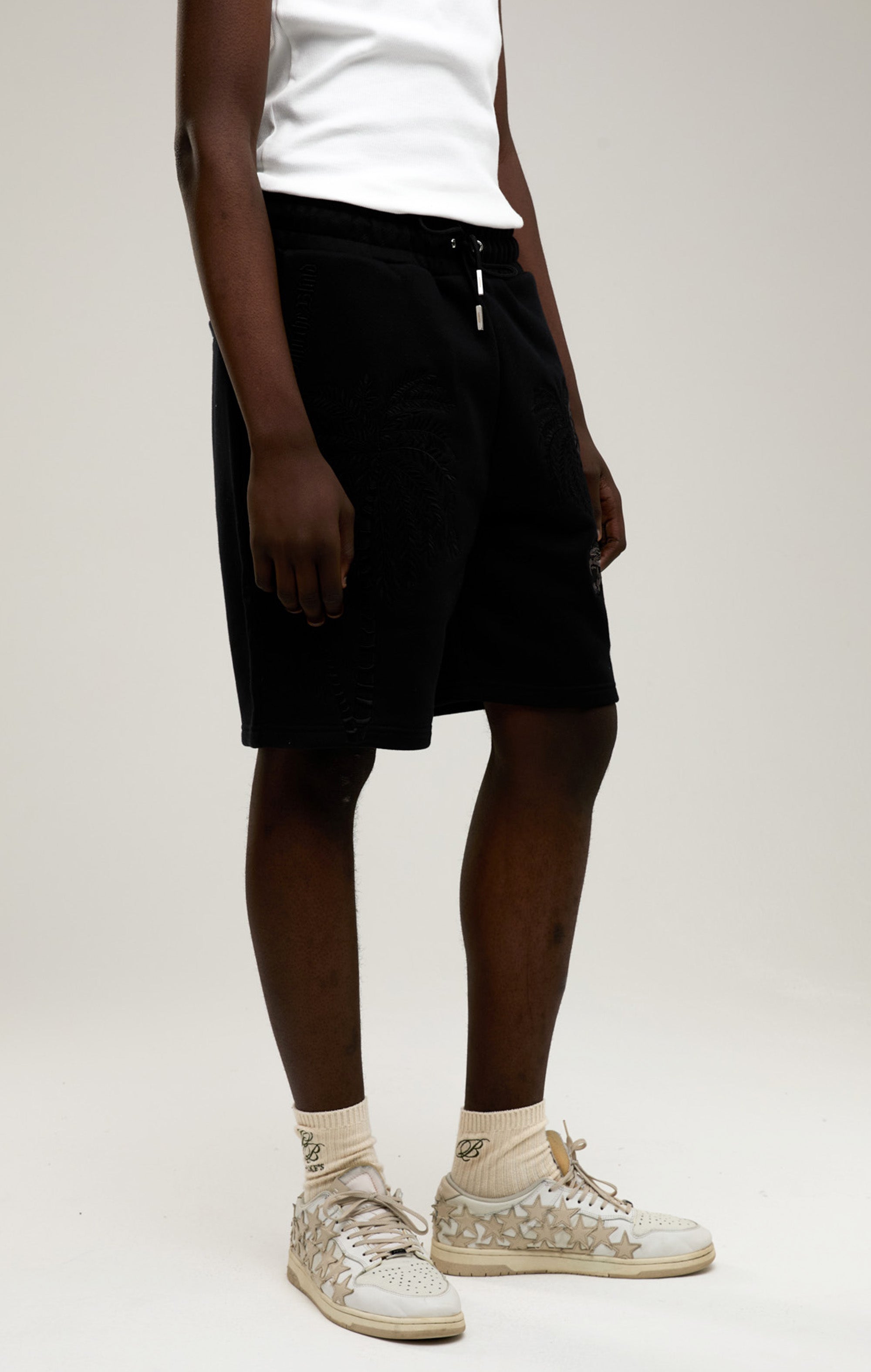 NOCTURNAL TIGER SHORTS