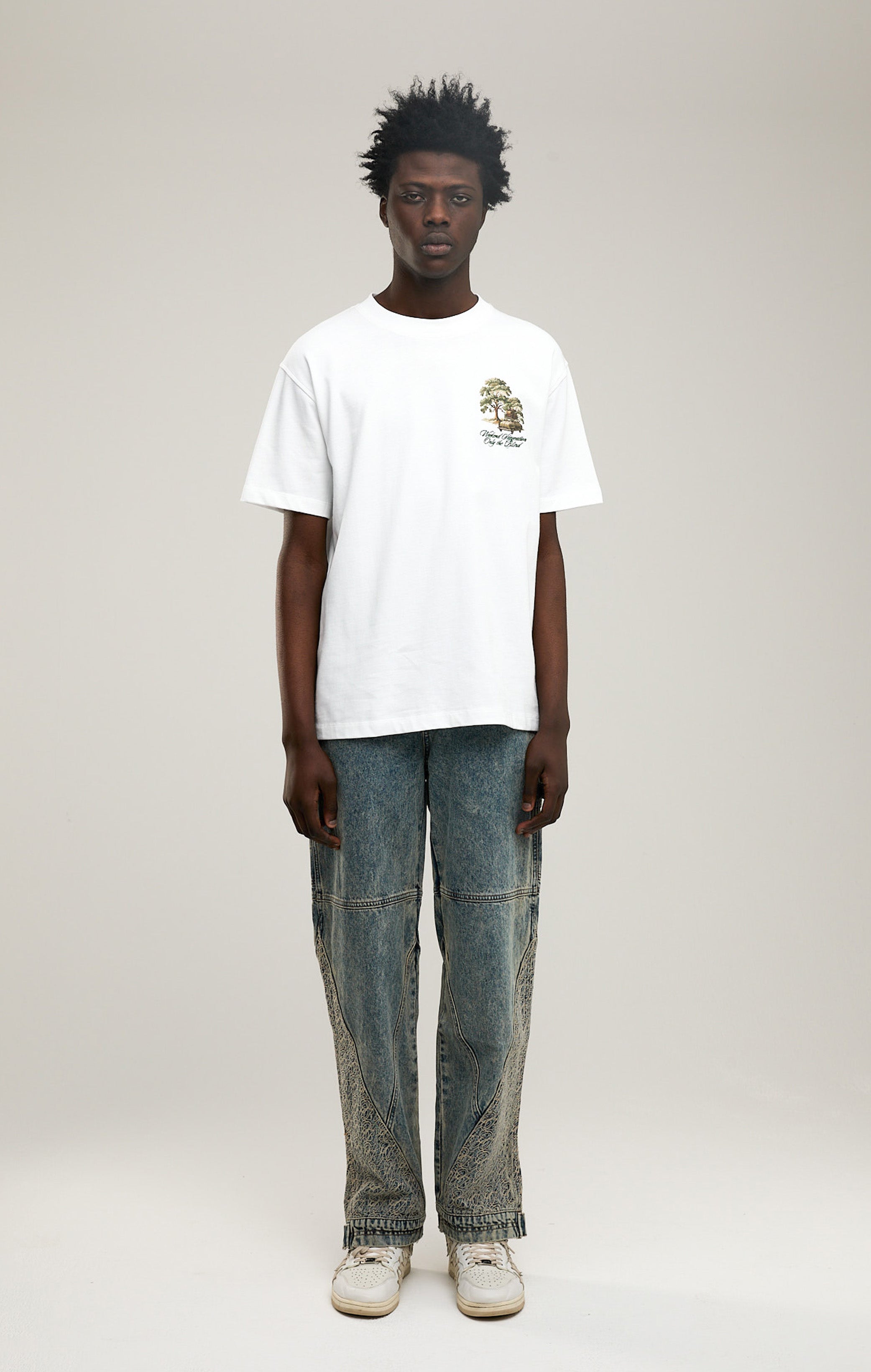 WEEKEND STAYCATION T-SHIRT