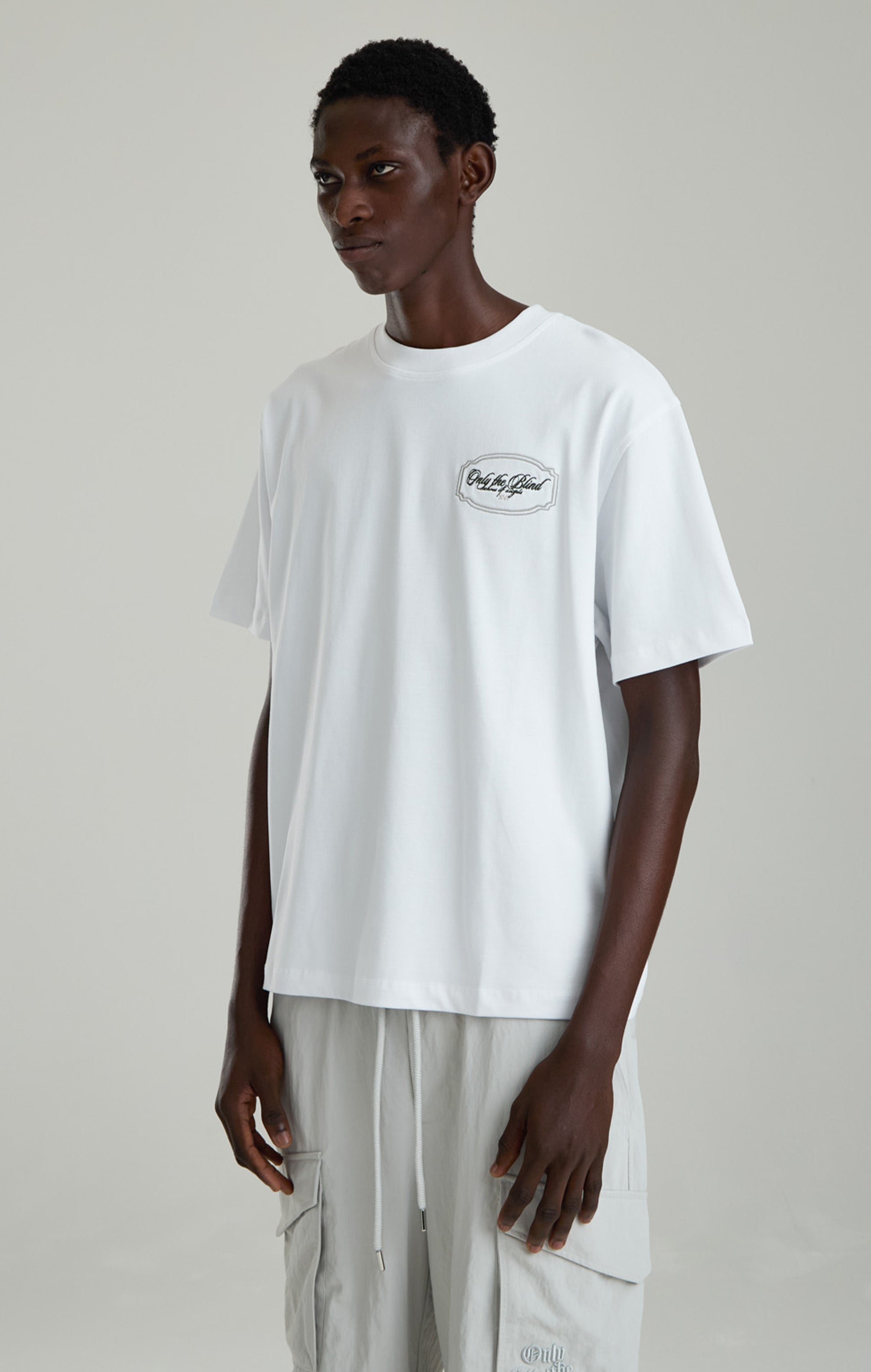 WHITE ECHOES OF ANGELS T-SHIRT