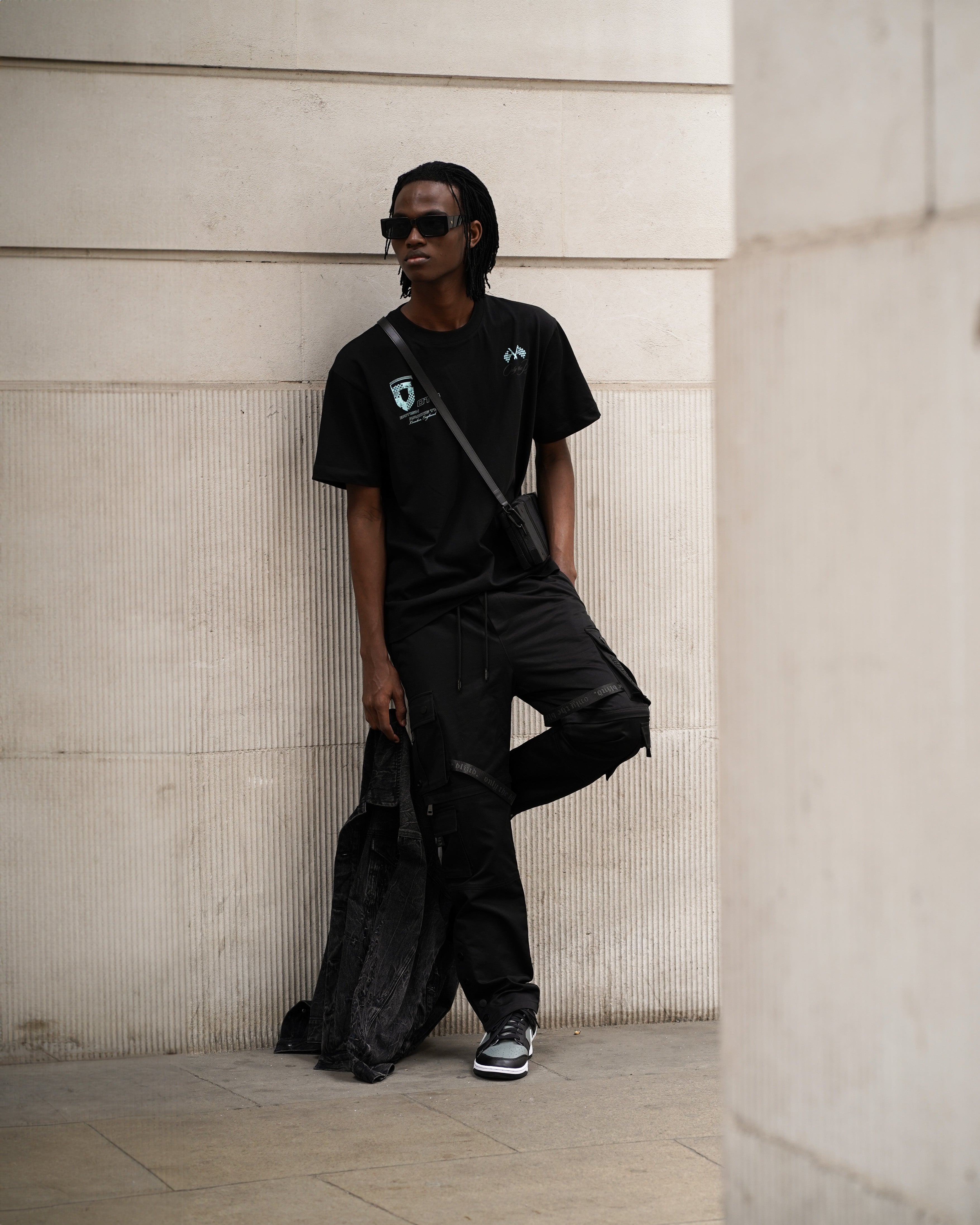 Belgravia Two-In-One Cargo Trouser - ONLY THE BLIND™