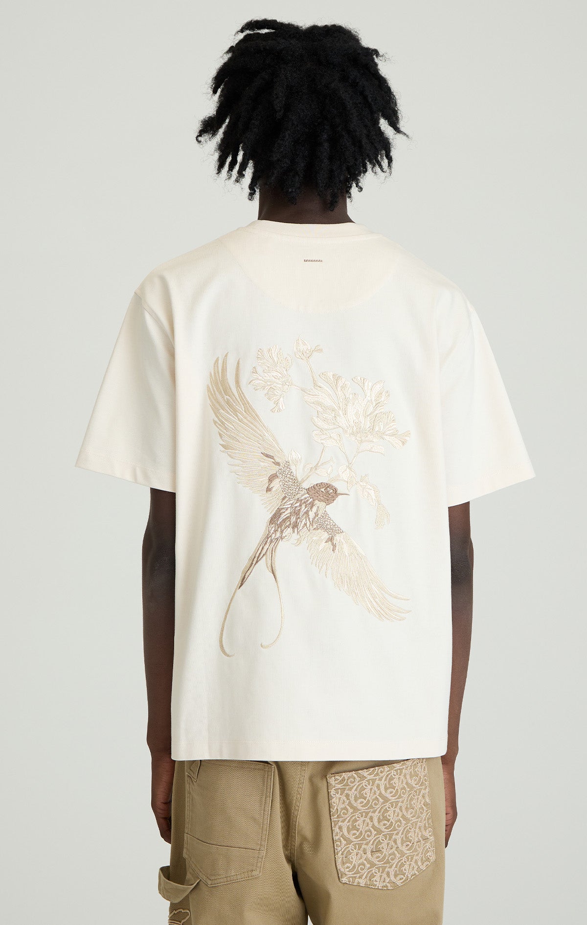 IVORY SHADOW FLIGHT T-SHIRT