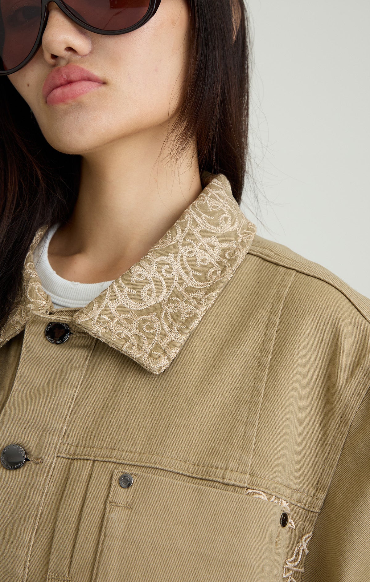 REVERIE CREST JACKET