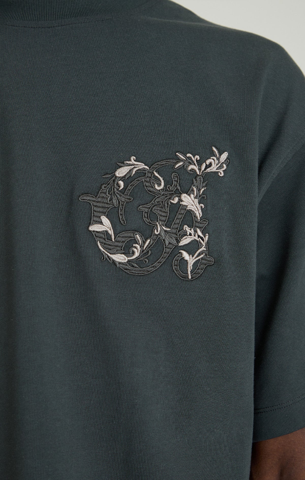 MAISON CREST T-SHIRT
