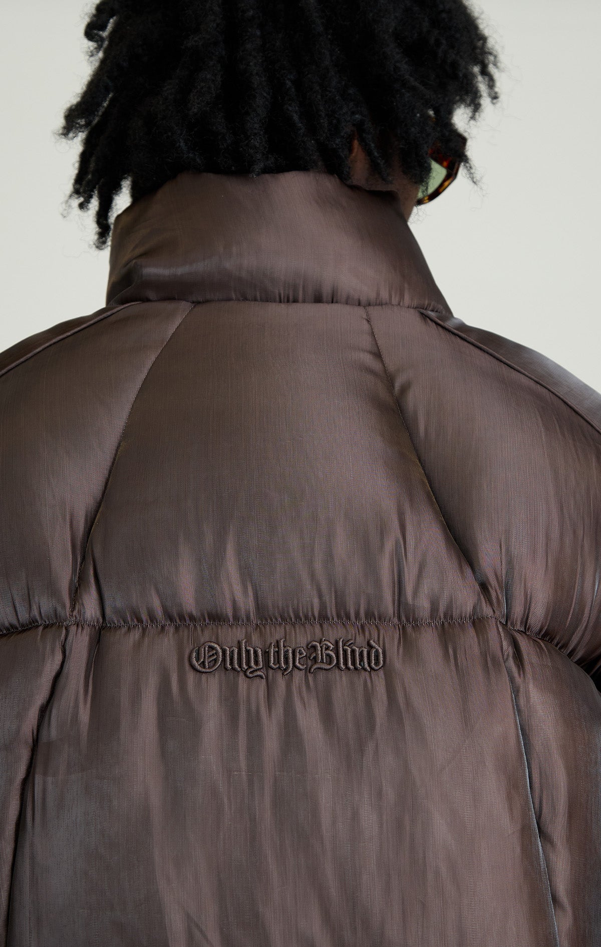 CHESTNUT JACKET