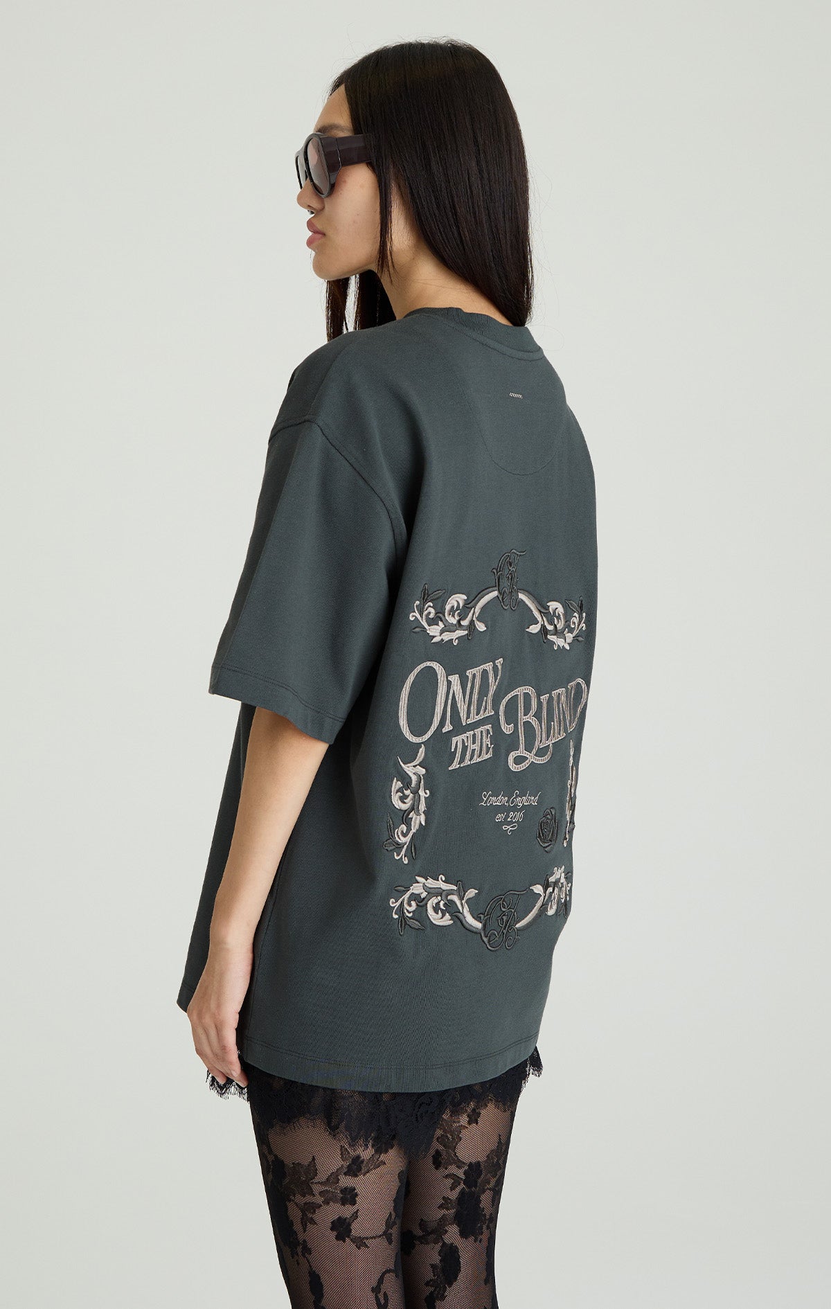MAISON CREST T-SHIRT