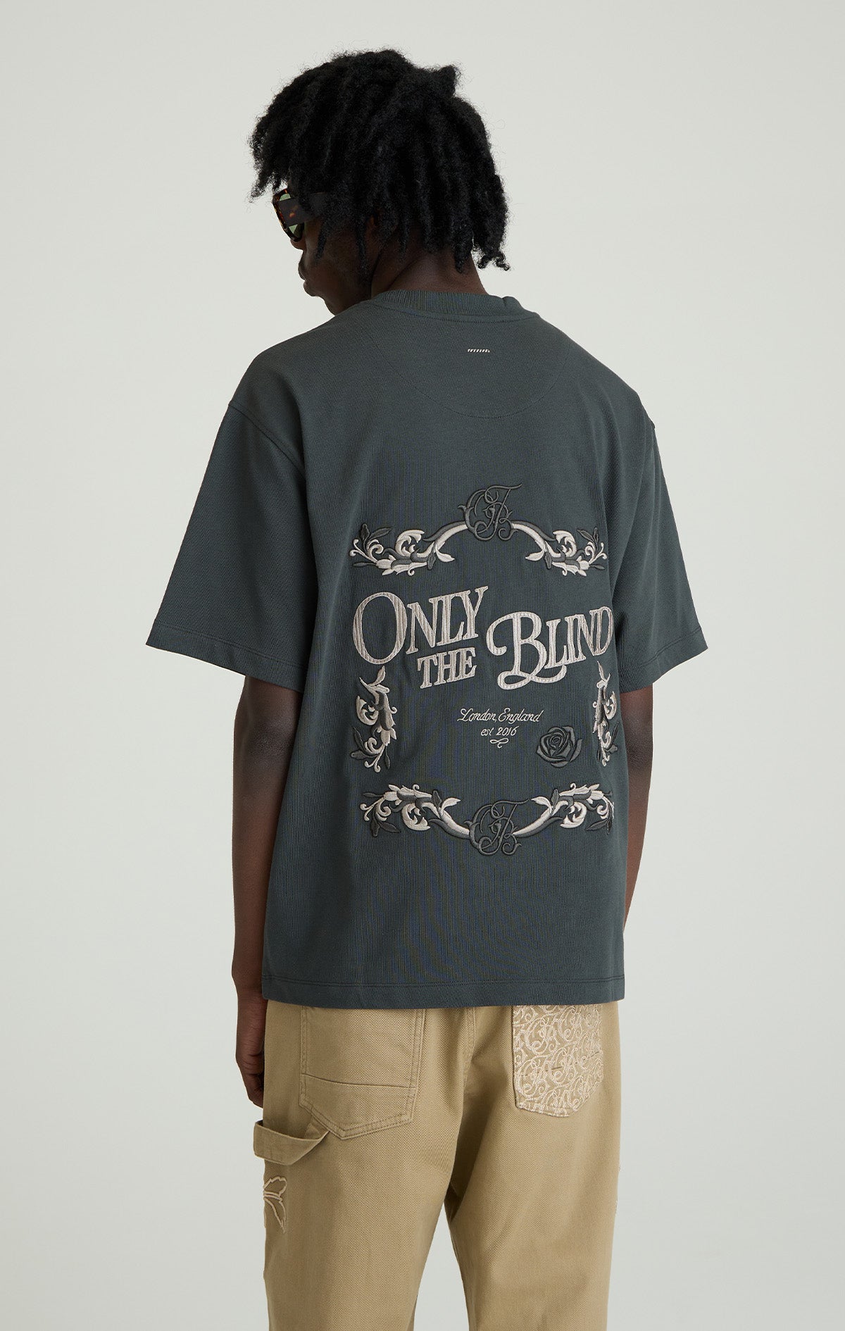 MAISON CREST T-SHIRT