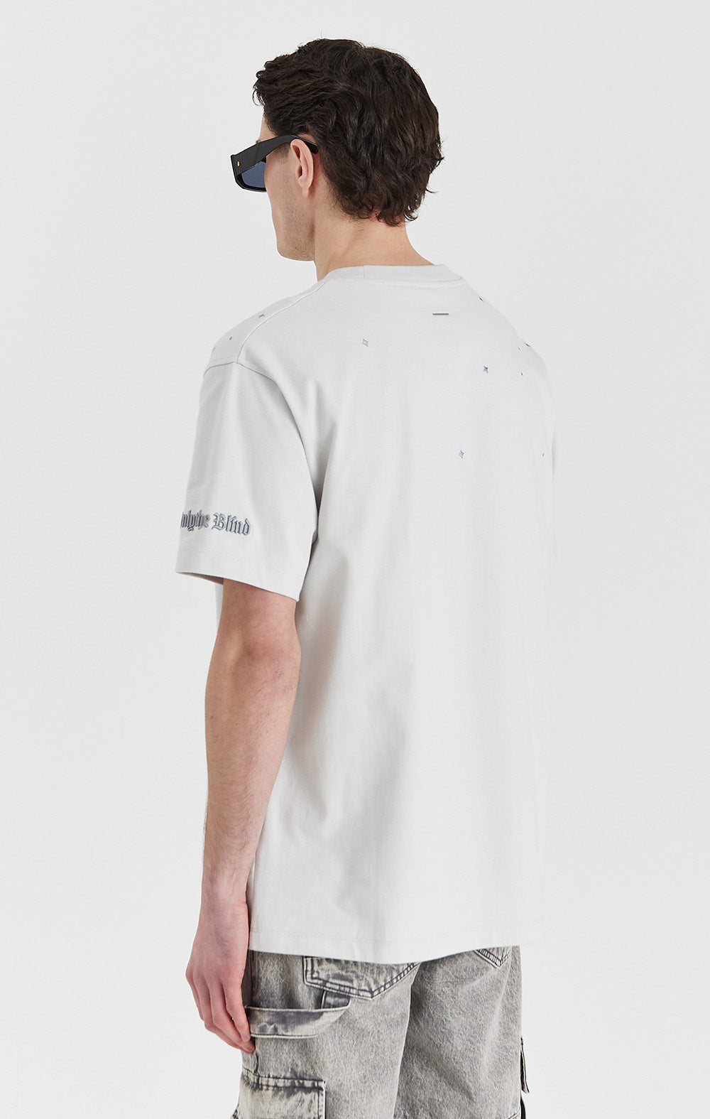 Starry Night T-Shirt - ONLY THE BLIND™