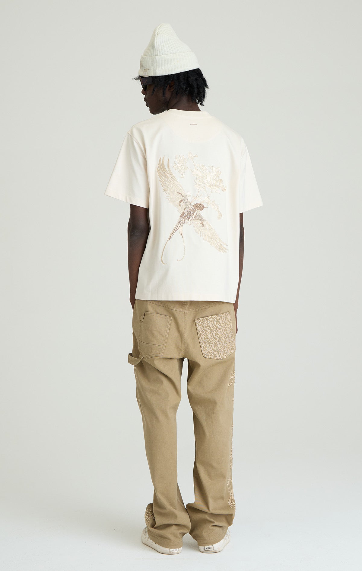 IVORY SHADOW FLIGHT T-SHIRT