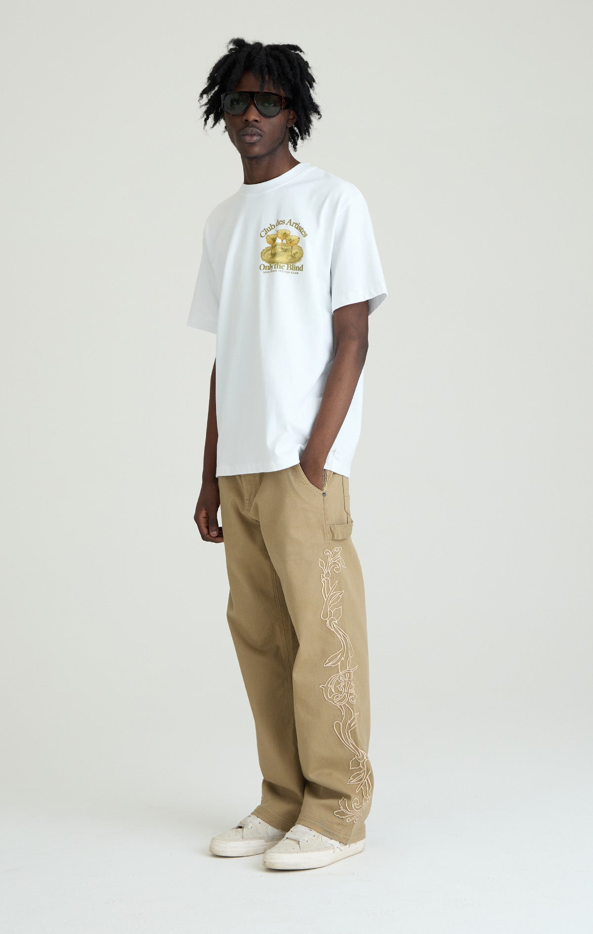 CLUB DES ARTISTES T-SHIRT