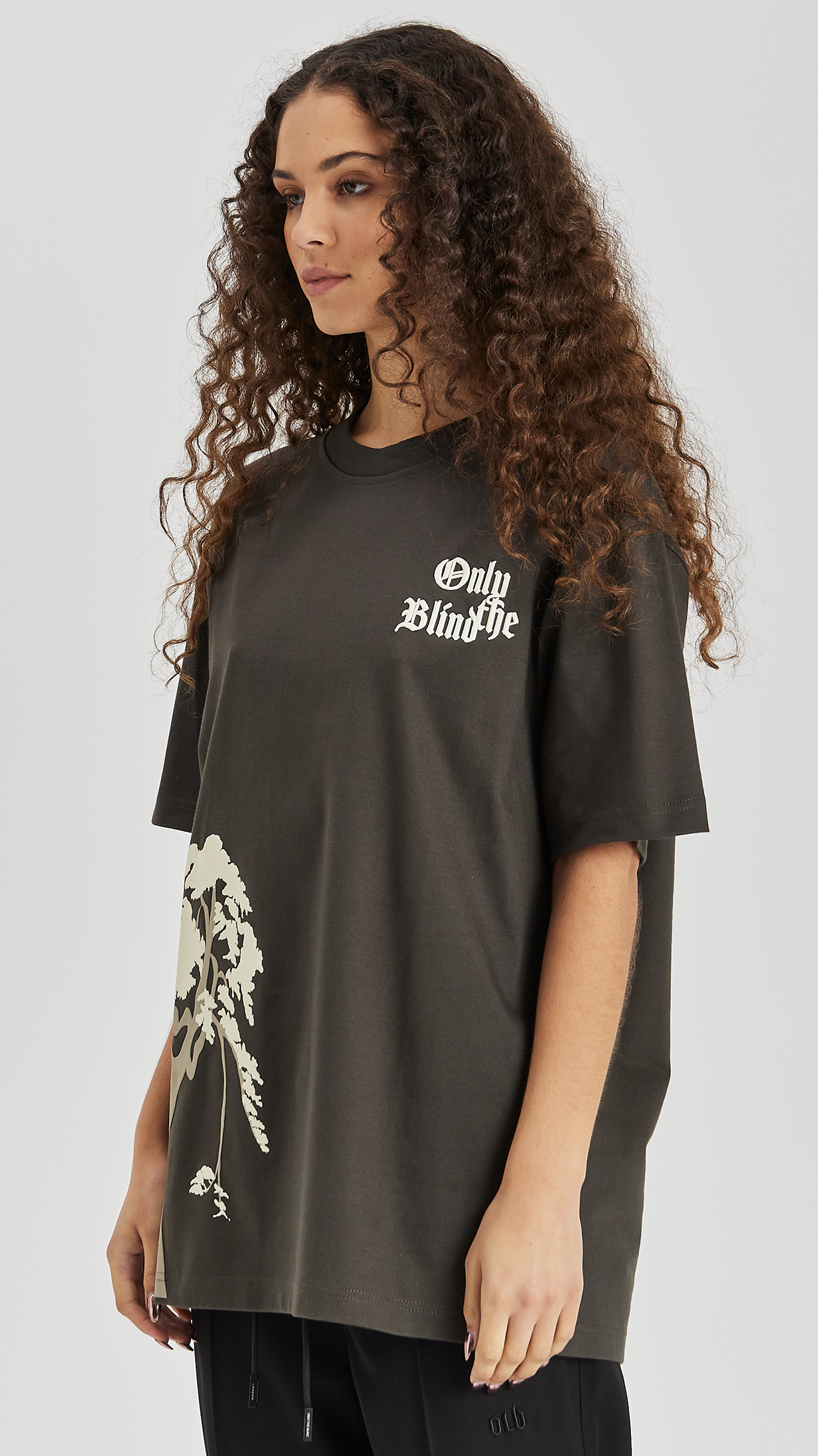 Aki T-Shirt - ONLY THE BLIND™