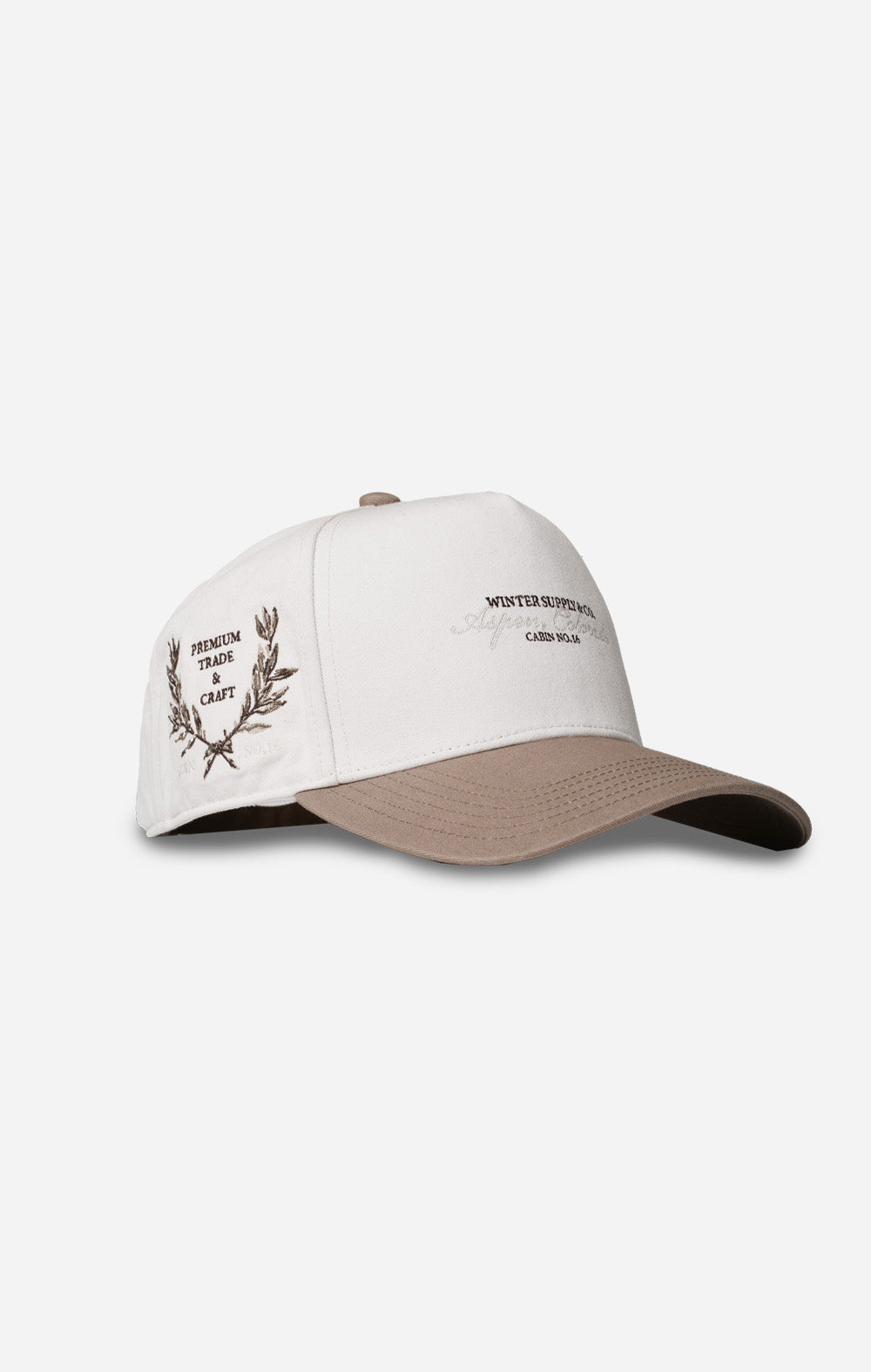 WINTER SUPPLY CO. TRUCKER CAP