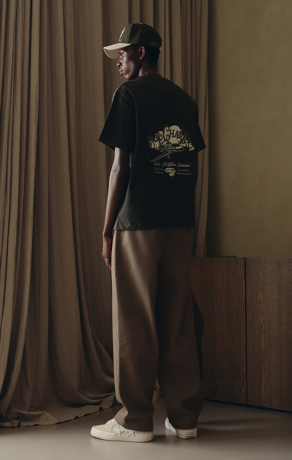 OTB AIR T-SHIRT