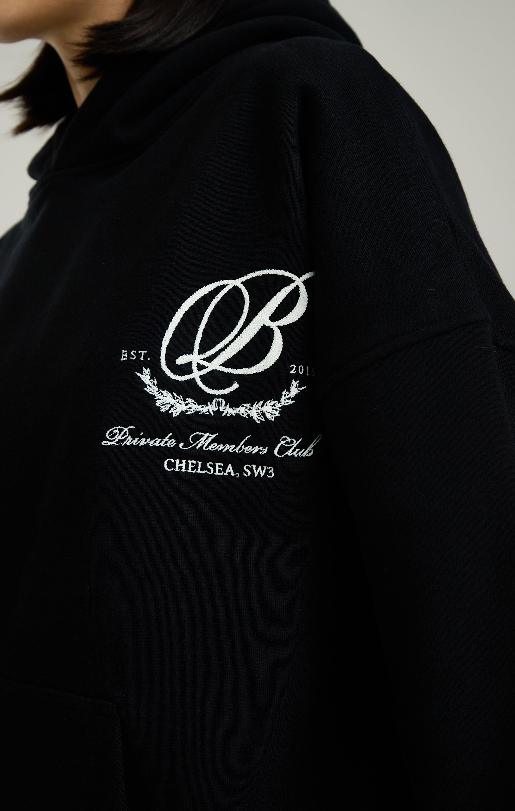 BLAKES MEMBERS CLUB HOOD