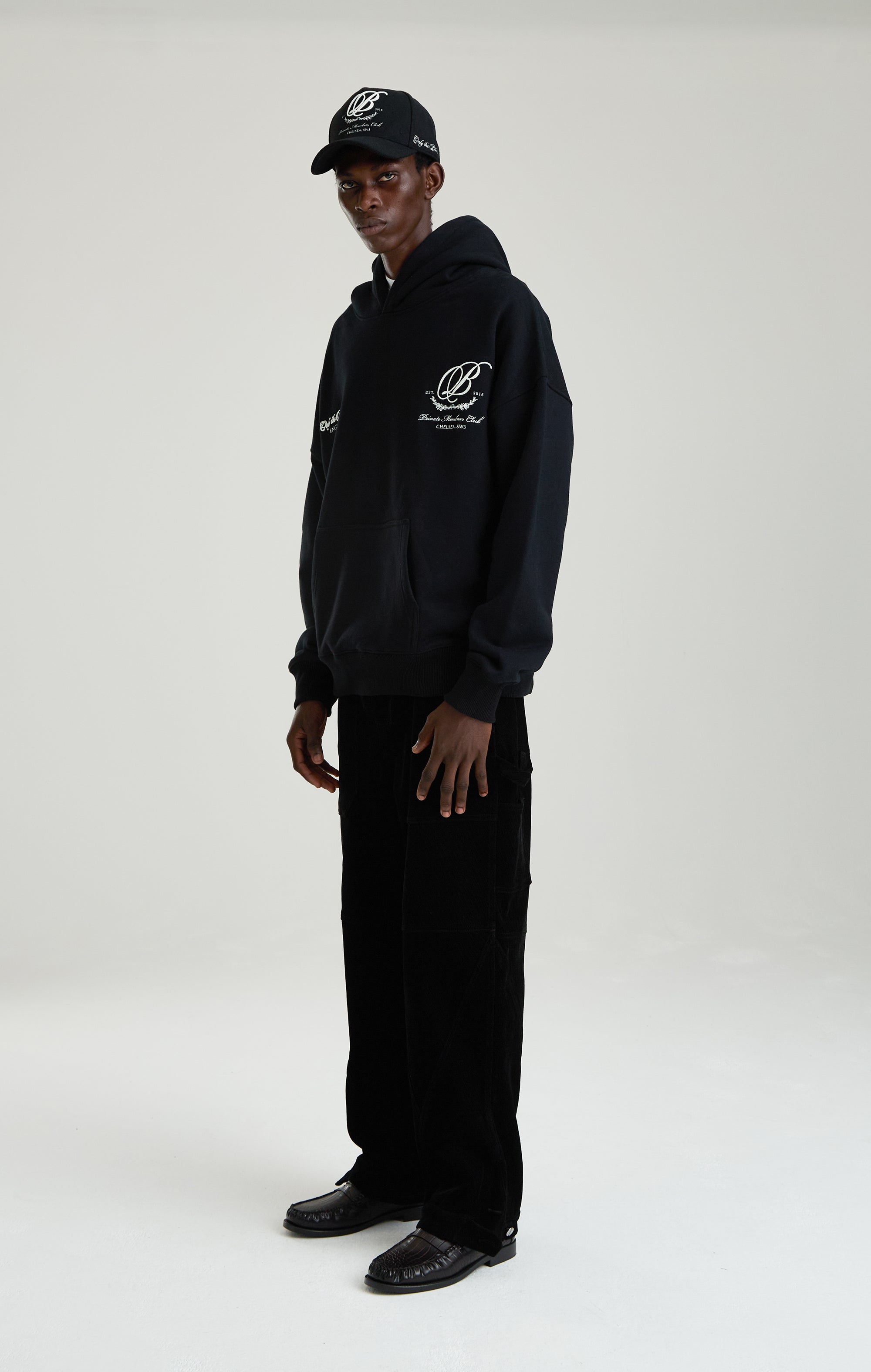 BLAKES MEMBERS CLUB HOOD