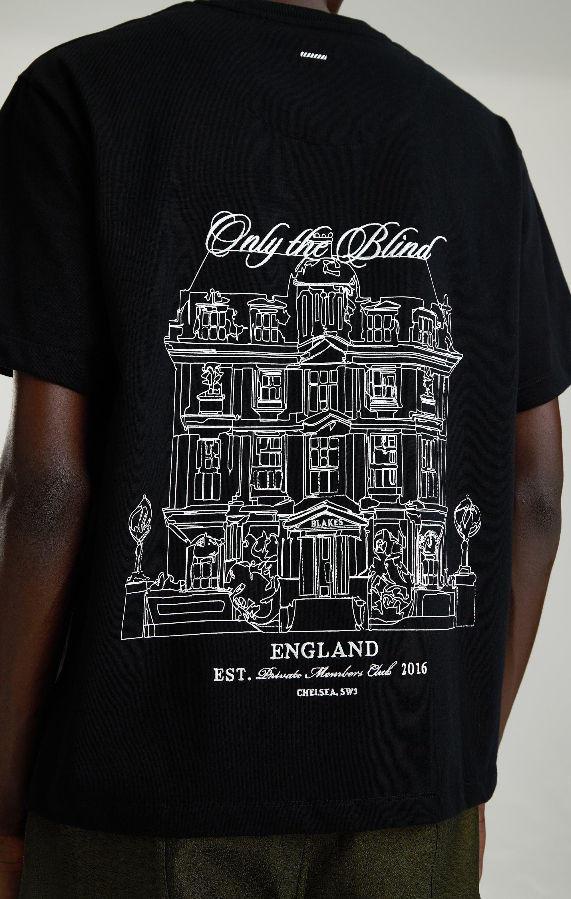 BLAKES MEMBERS CLUB T-SHIRT