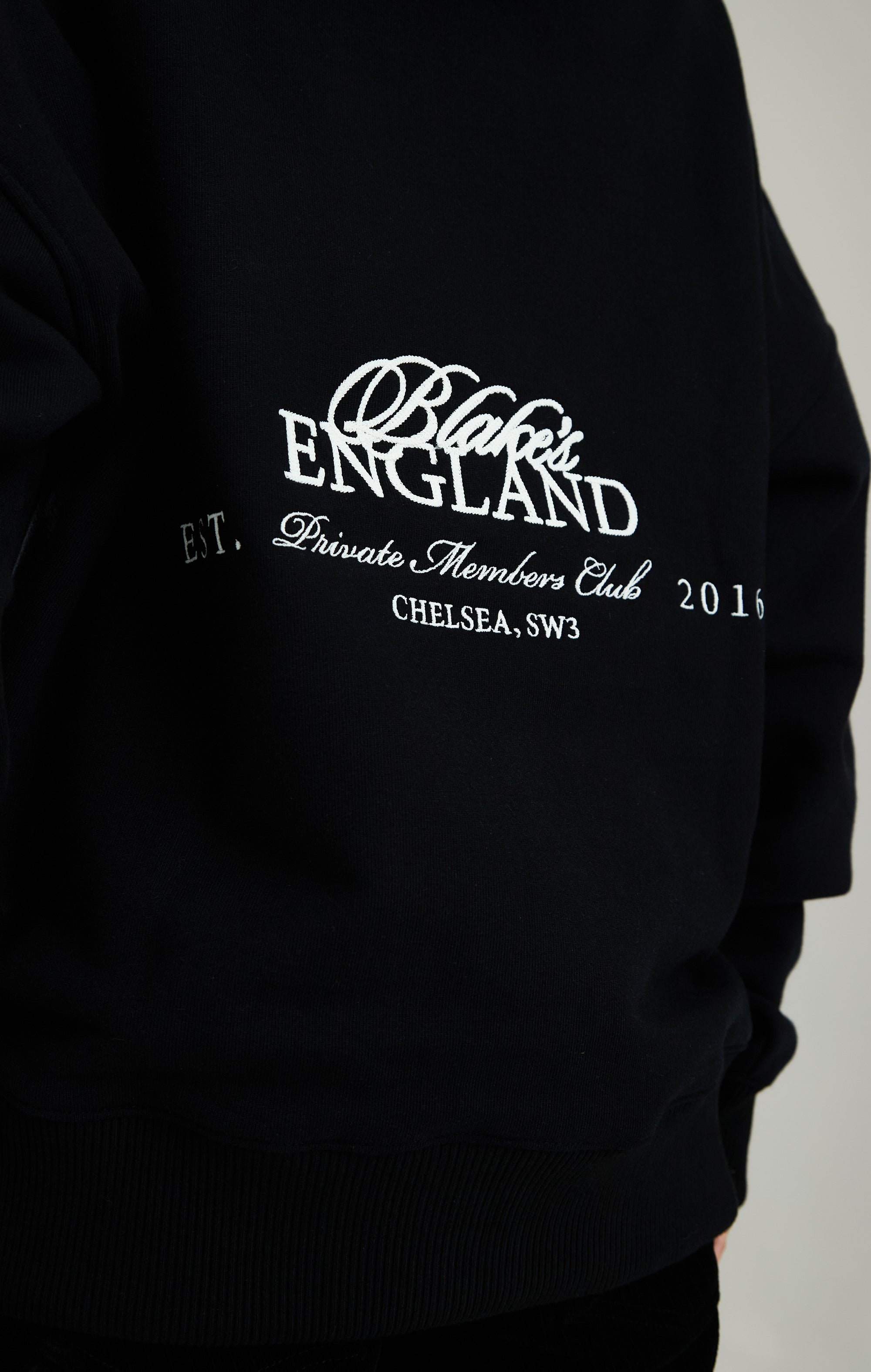 BLAKES MEMBERS CLUB HOOD