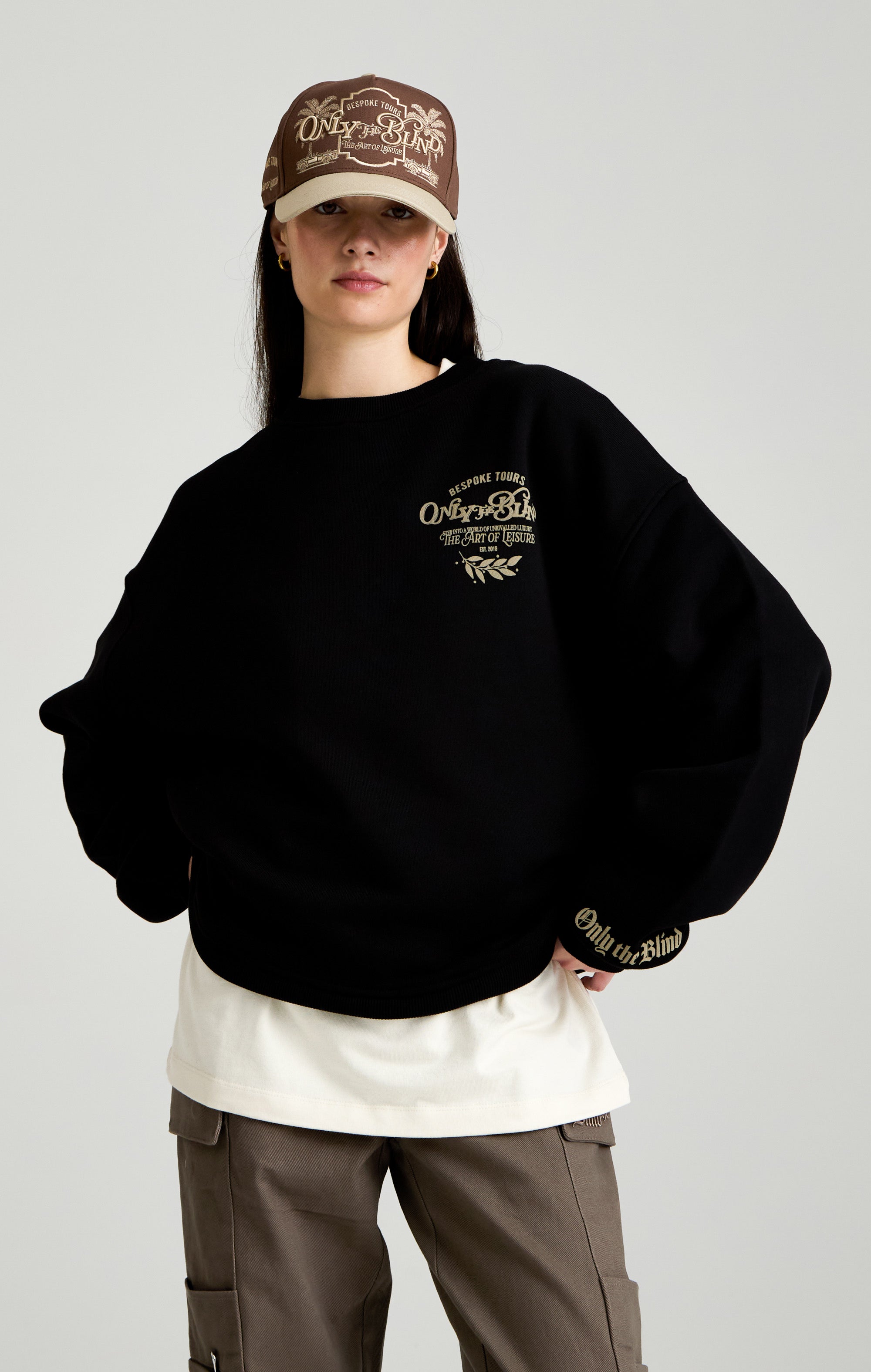 BESPOKE TOUR CO. SWEATSHIRT