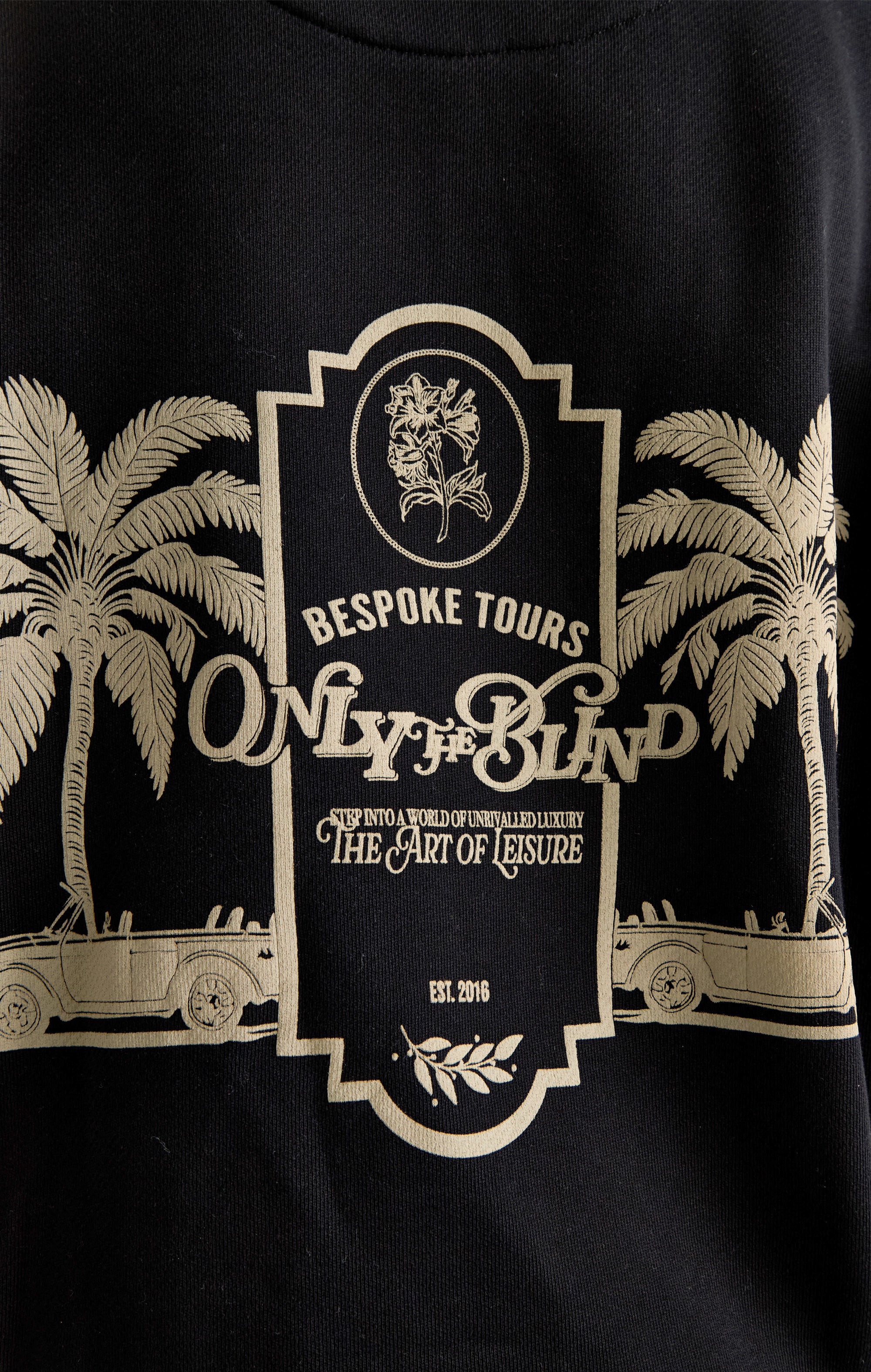 BESPOKE TOUR CO. SWEATSHIRT