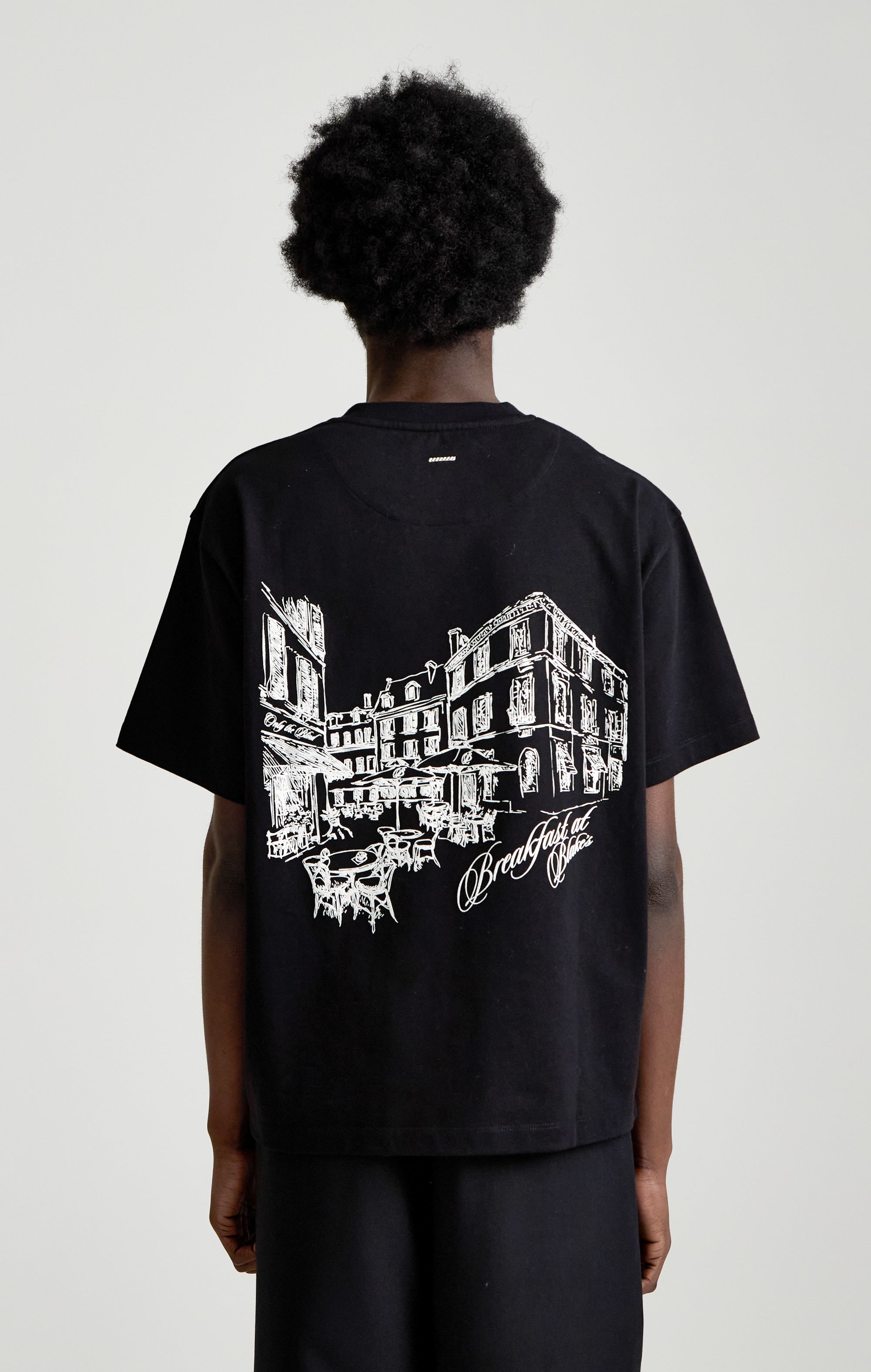 BLAKE'S TERRACE T-SHIRT