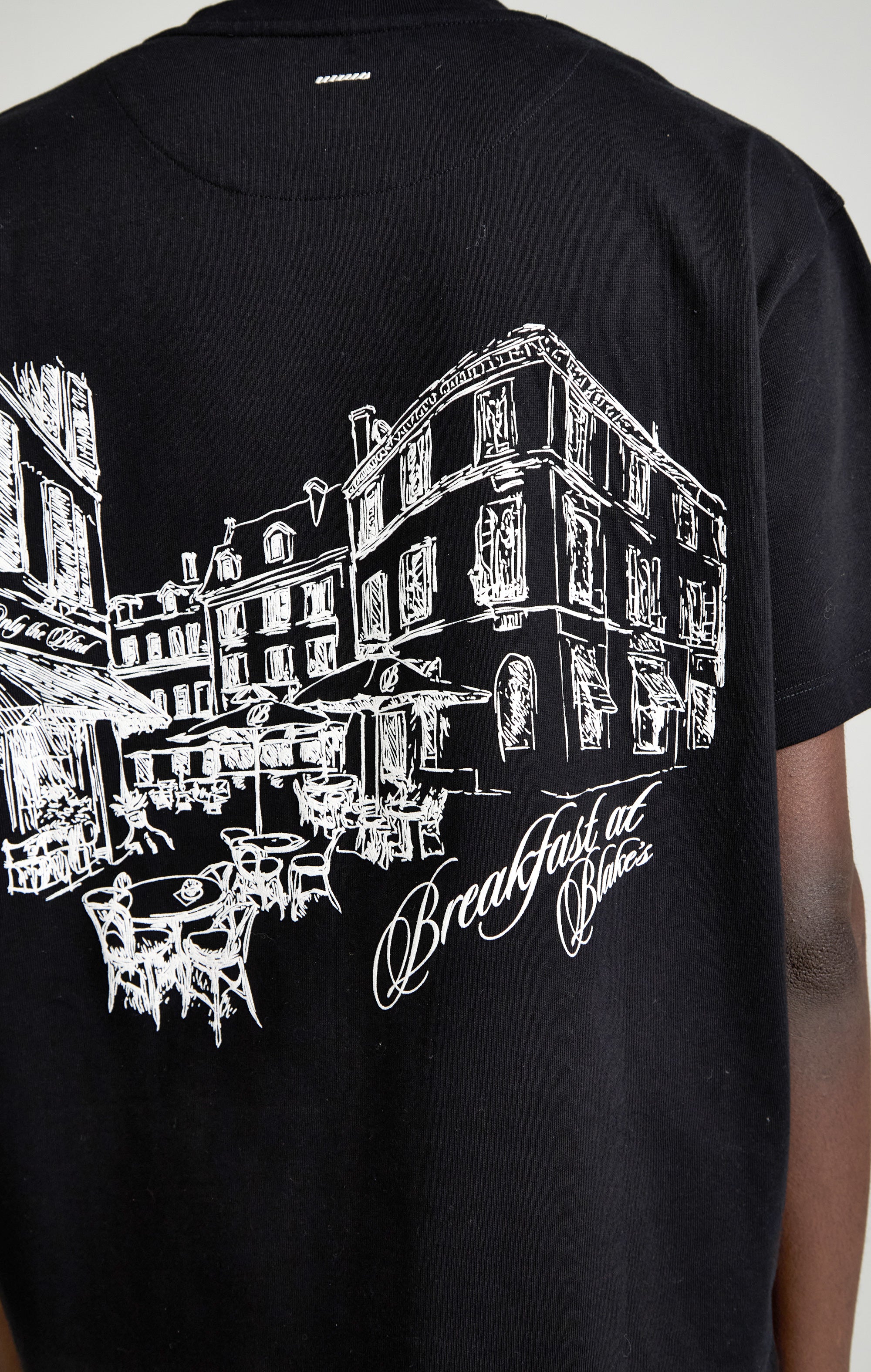 BLAKE'S TERRACE T-SHIRT