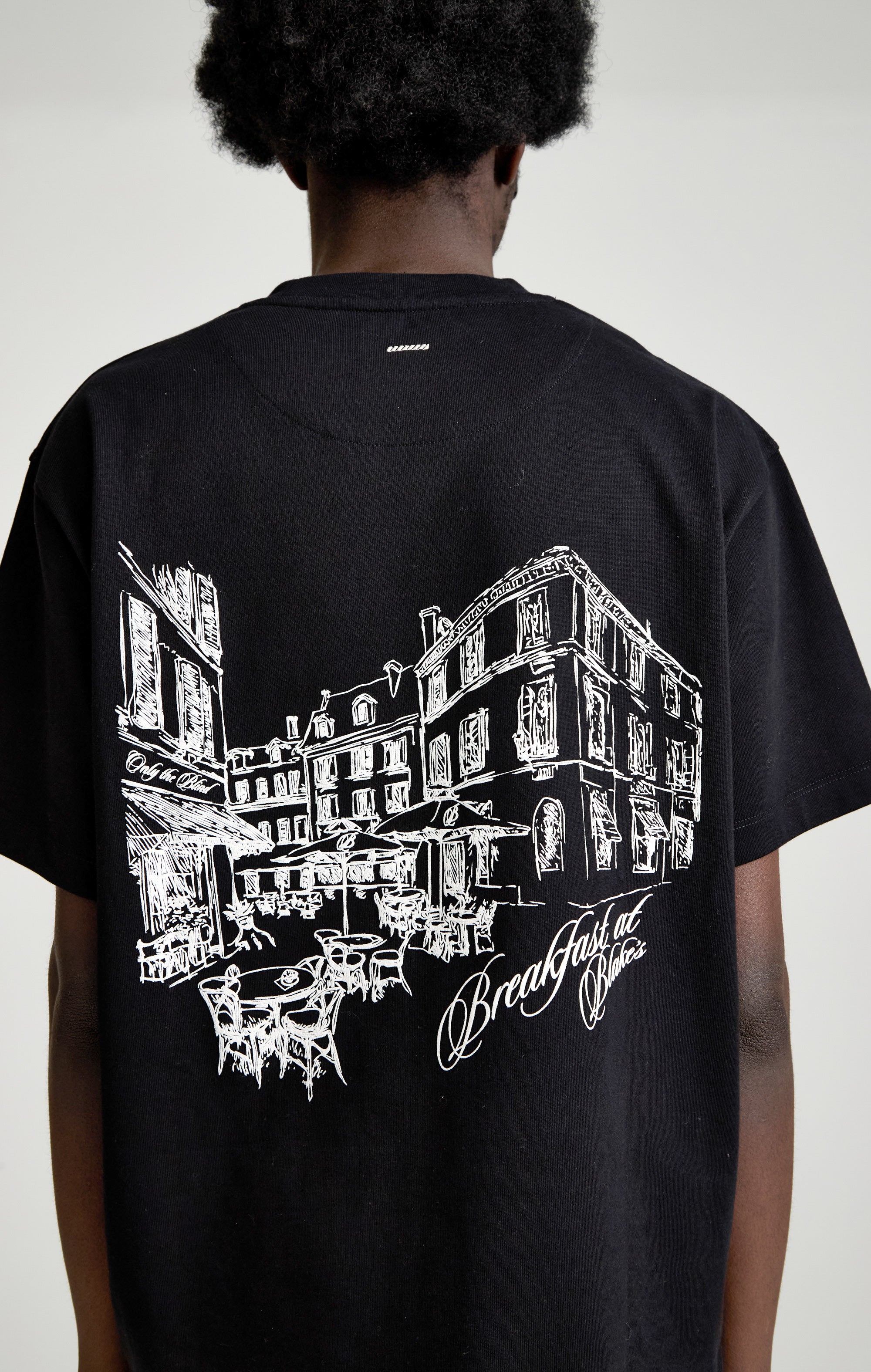 BLAKE'S TERRACE T-SHIRT