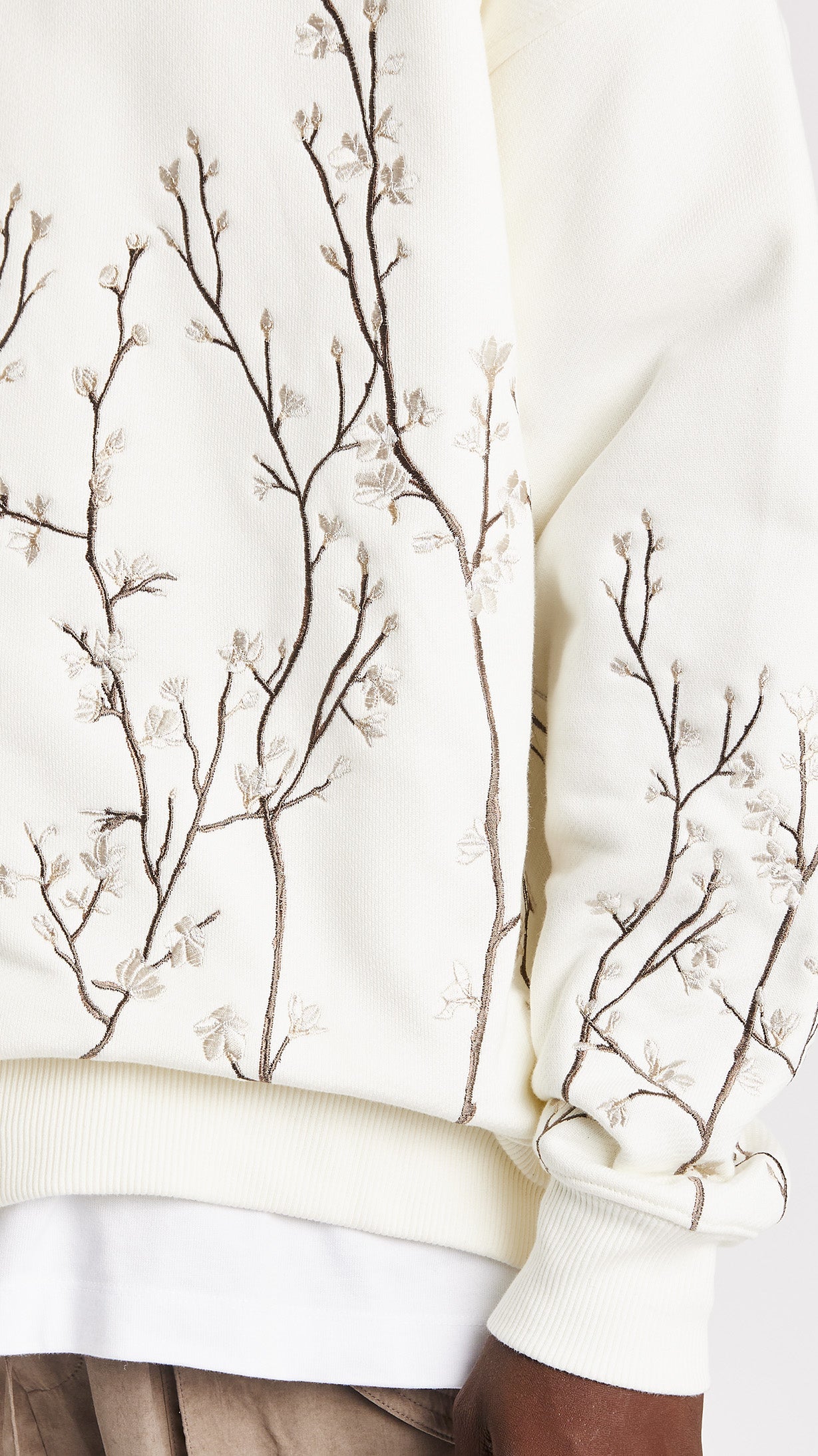 Orchard Blossom Crewneck - ONLY THE BLIND™