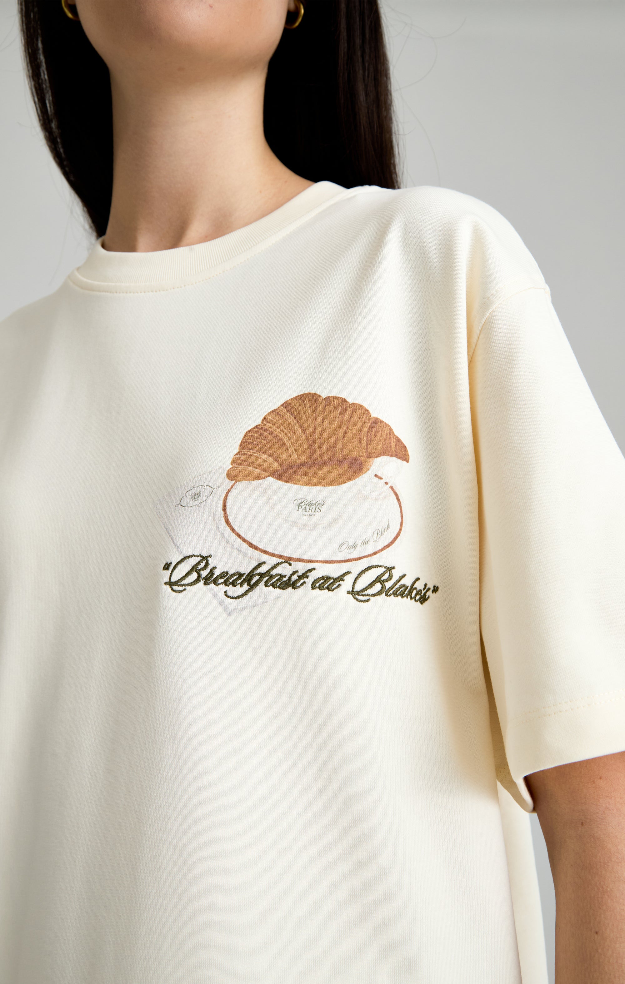 BREAKFAST AT BLAKE'S T-SHIRT