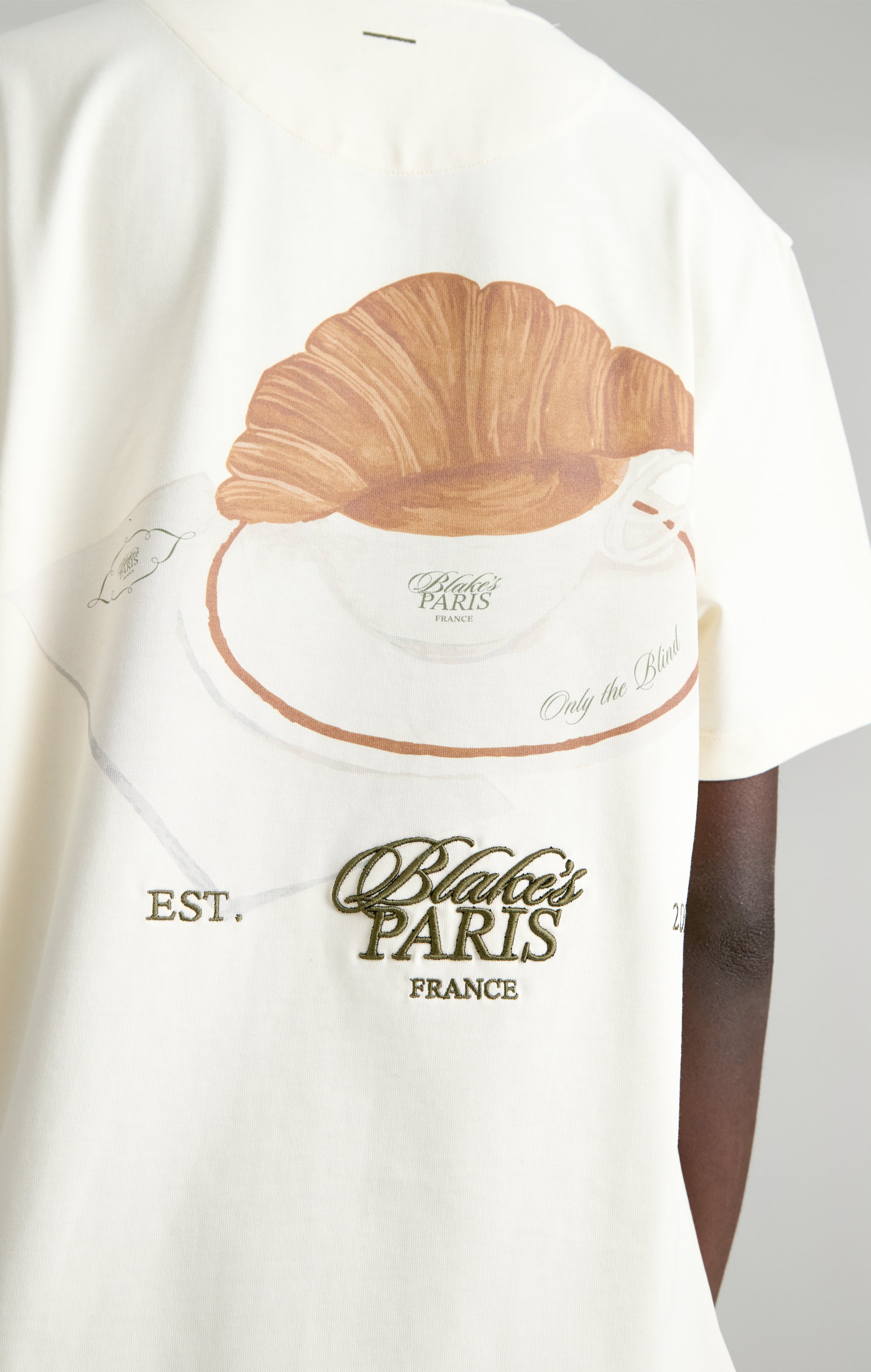 BREAKFAST AT BLAKE'S T-SHIRT