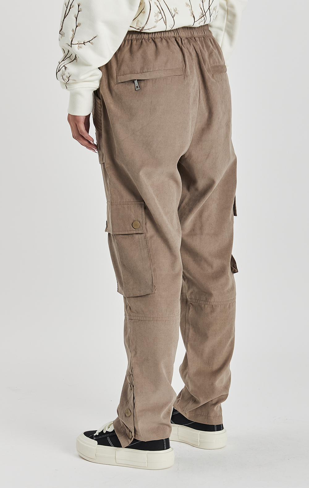 Lightweight Brushed Cargo Pant - ONLY THE BLIND™