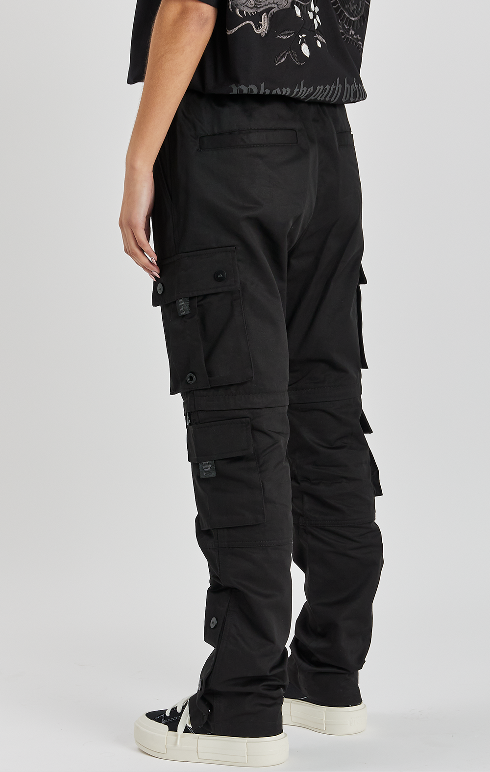 Belgravia Two-In-One Cargo Trouser - ONLY THE BLIND™