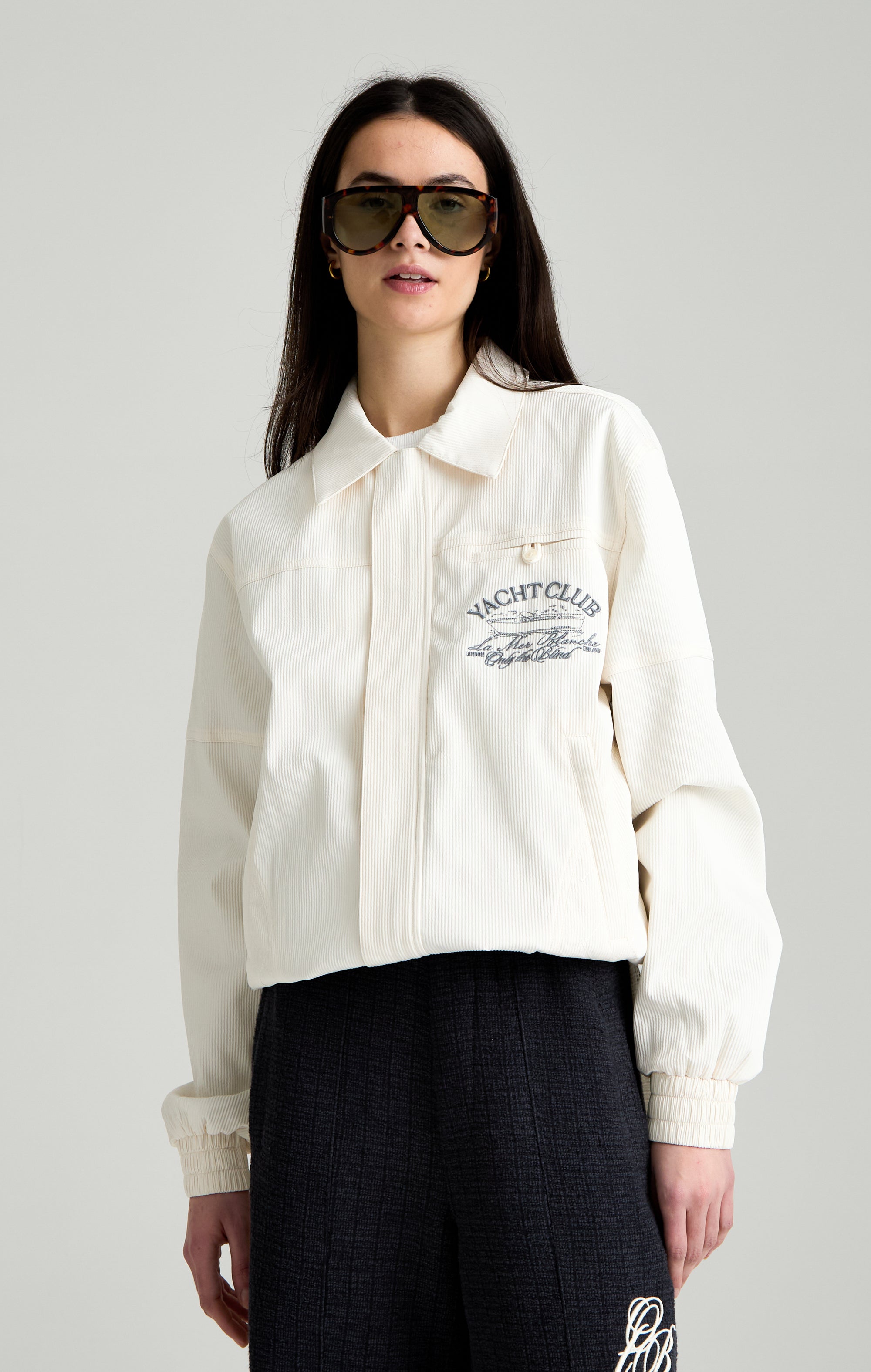CLUB BLANCHE JACKET