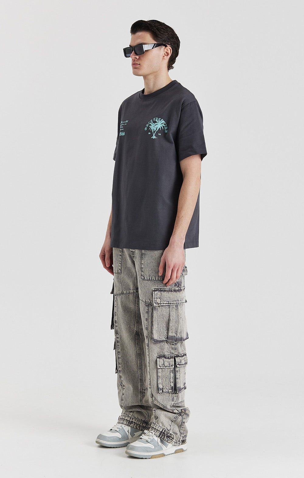 The Grand Hotel T-Shirt - ONLY THE BLIND™