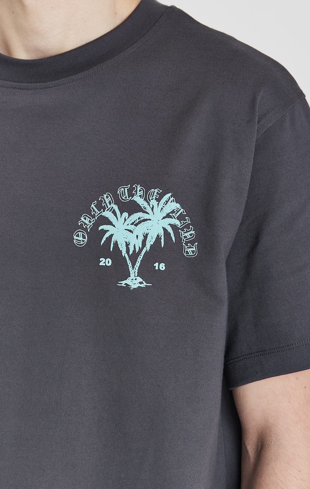 The Grand Hotel T-Shirt - ONLY THE BLIND™