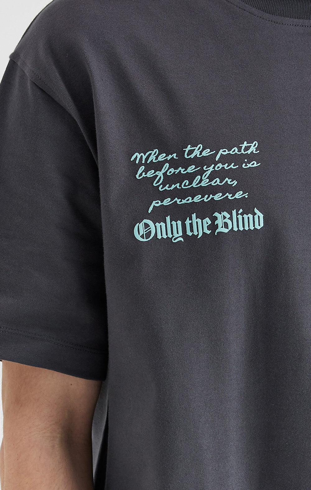 The Grand Hotel T-Shirt - ONLY THE BLIND™