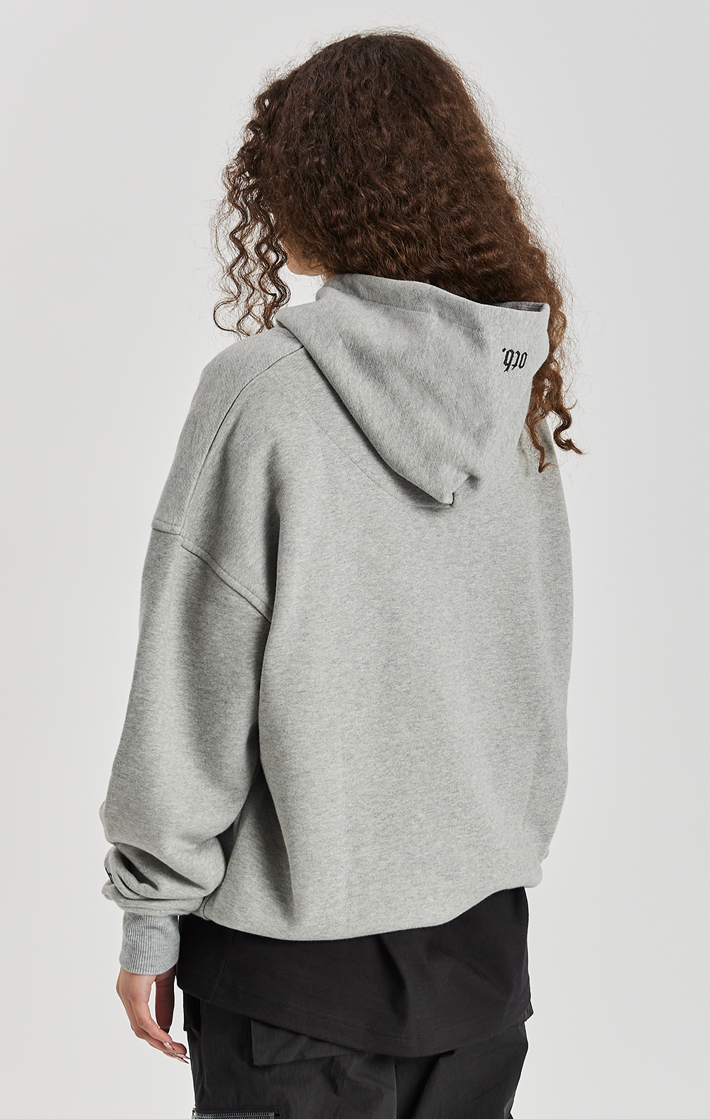 Concrete Essential Hoodie - ONLY THE BLIND™