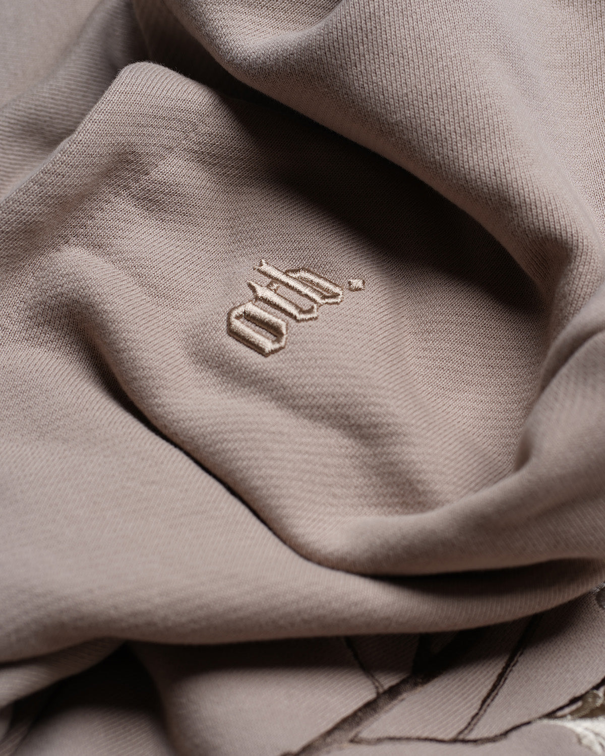 Ogiku Embroidered Hoodie - ONLY THE BLIND™