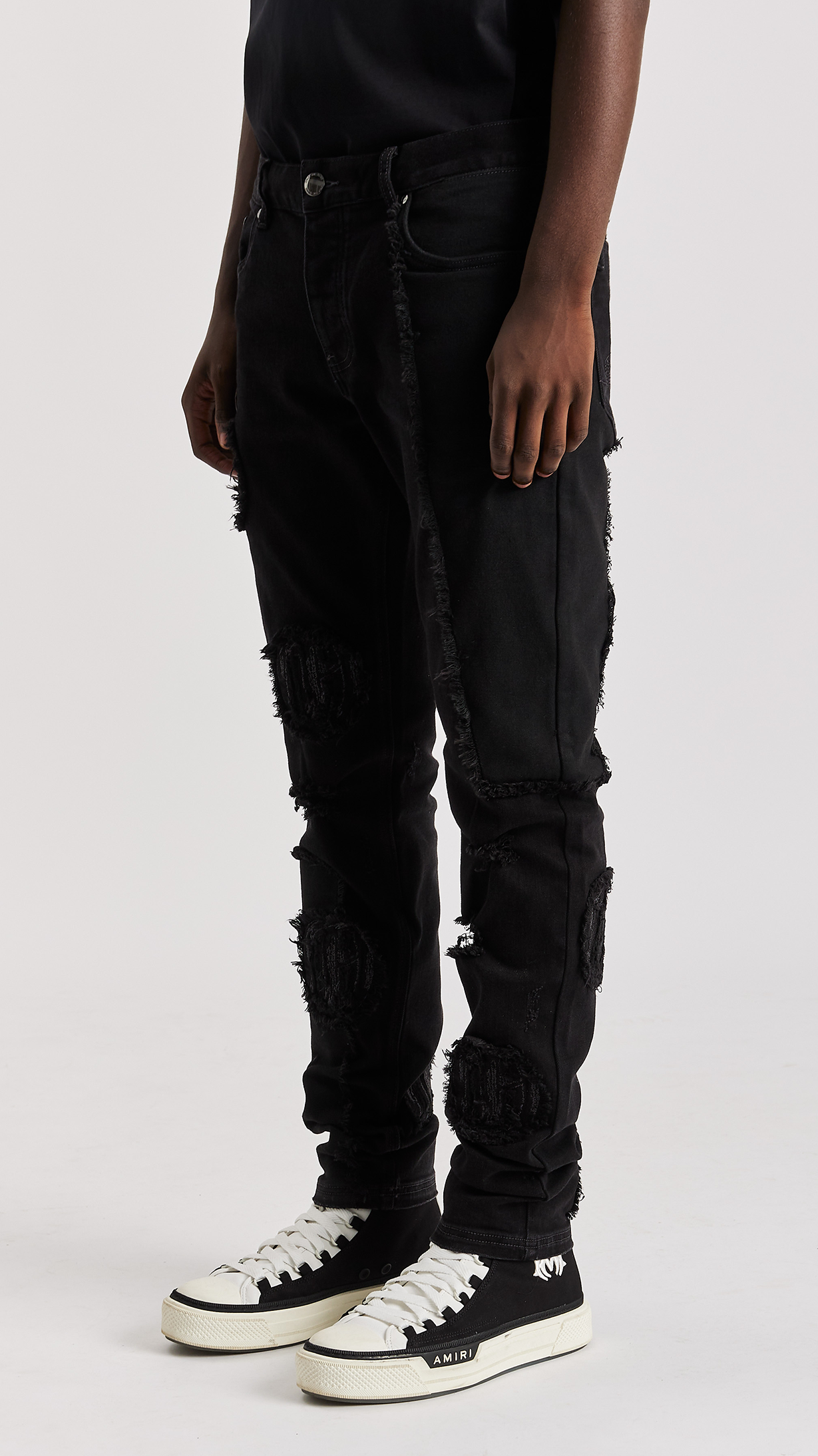 Distressed Icon Denim - ONLY THE BLIND™
