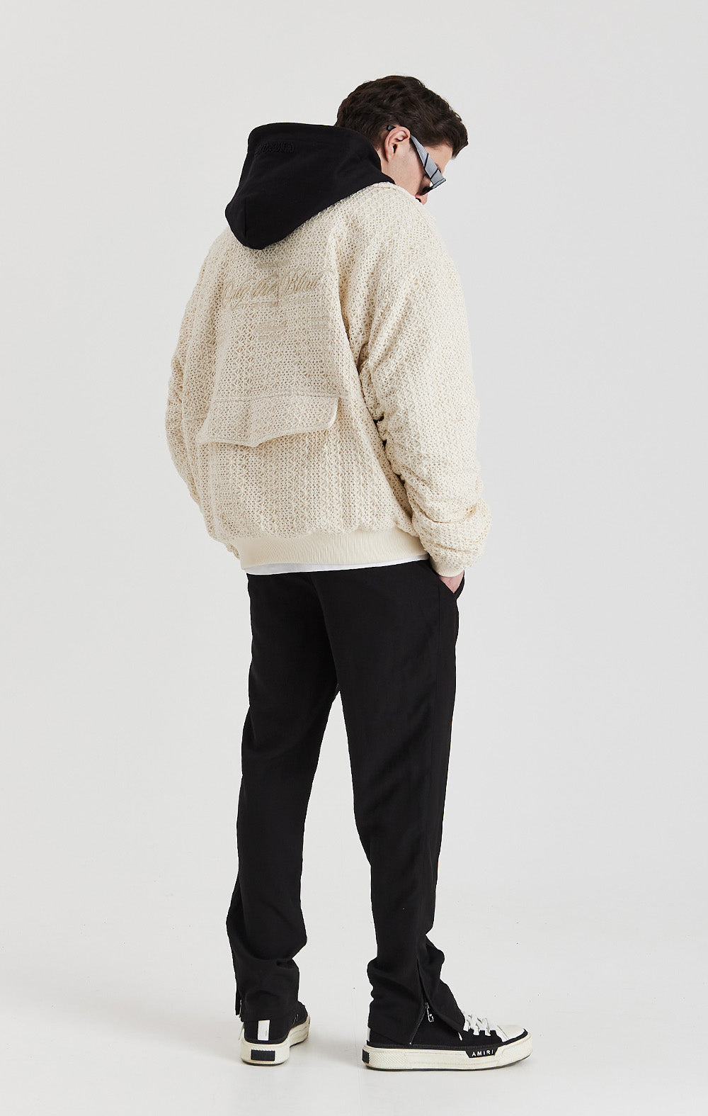 Heritage Bomber Jacket - ONLY THE BLIND™