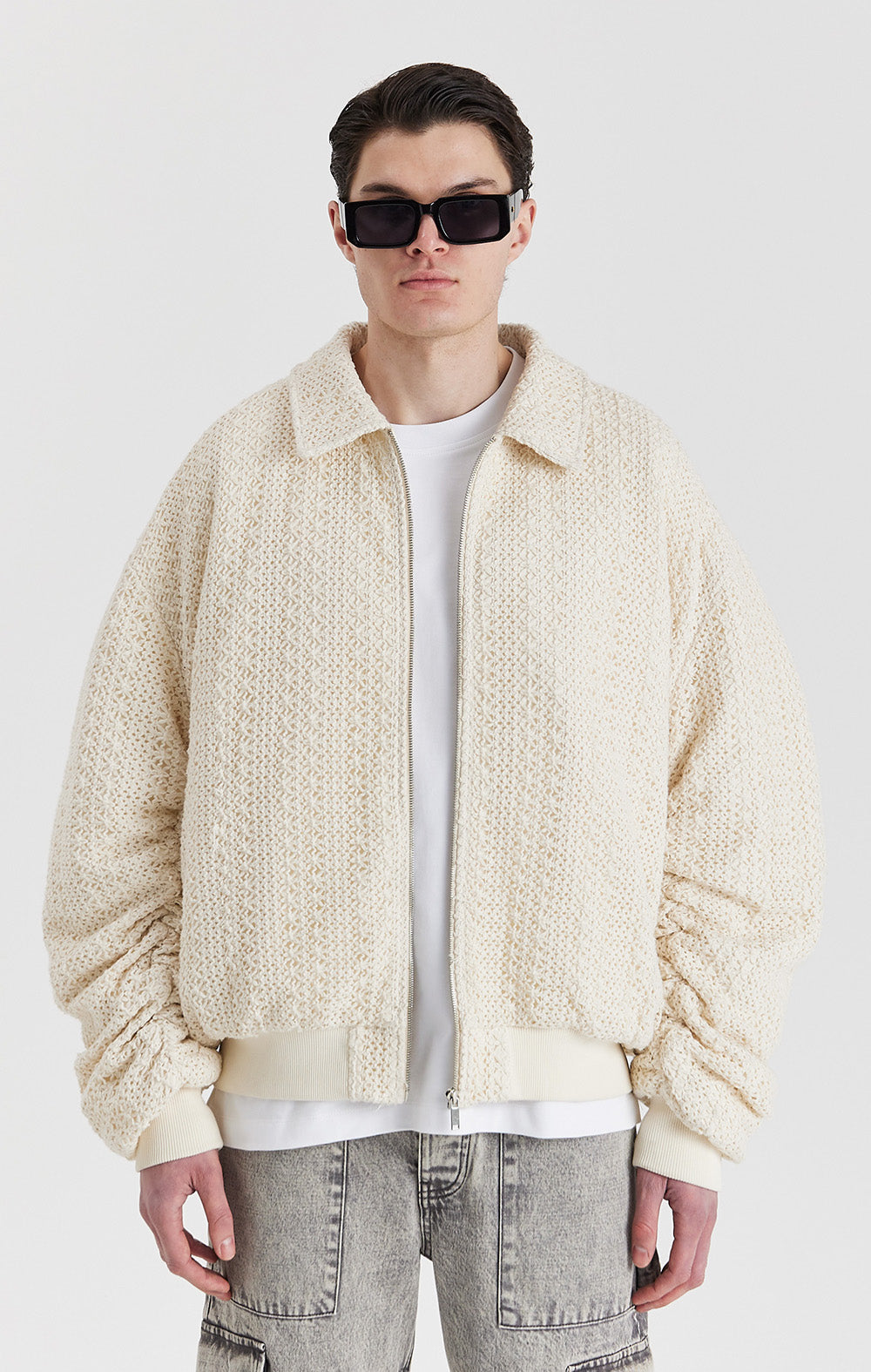 Heritage Bomber Jacket - ONLY THE BLIND™