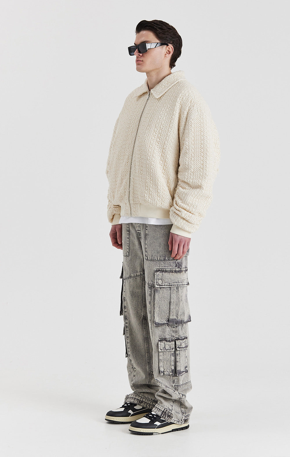 Heritage Bomber Jacket - ONLY THE BLIND™