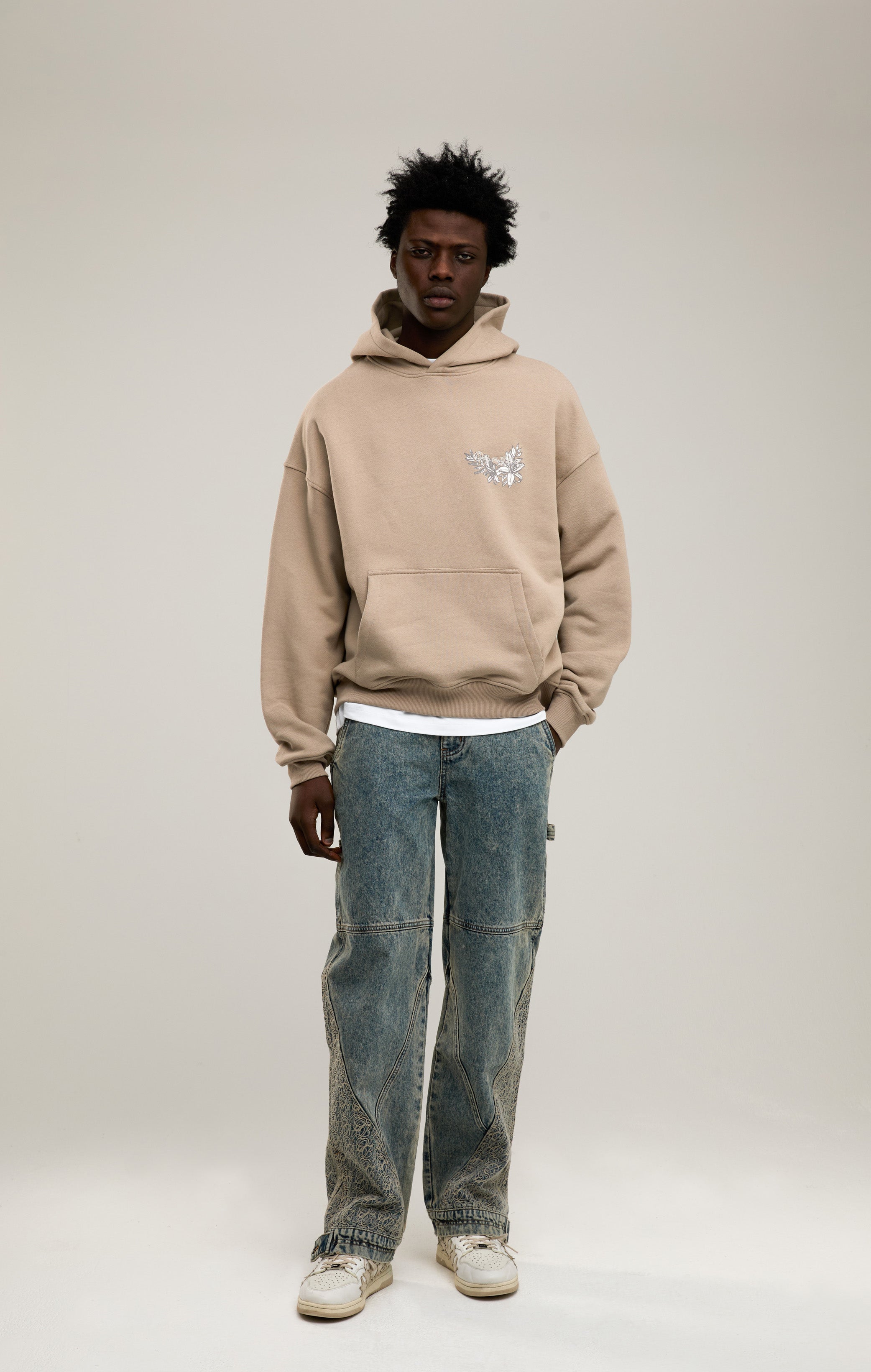 MAISON DE FLEUR HOOD