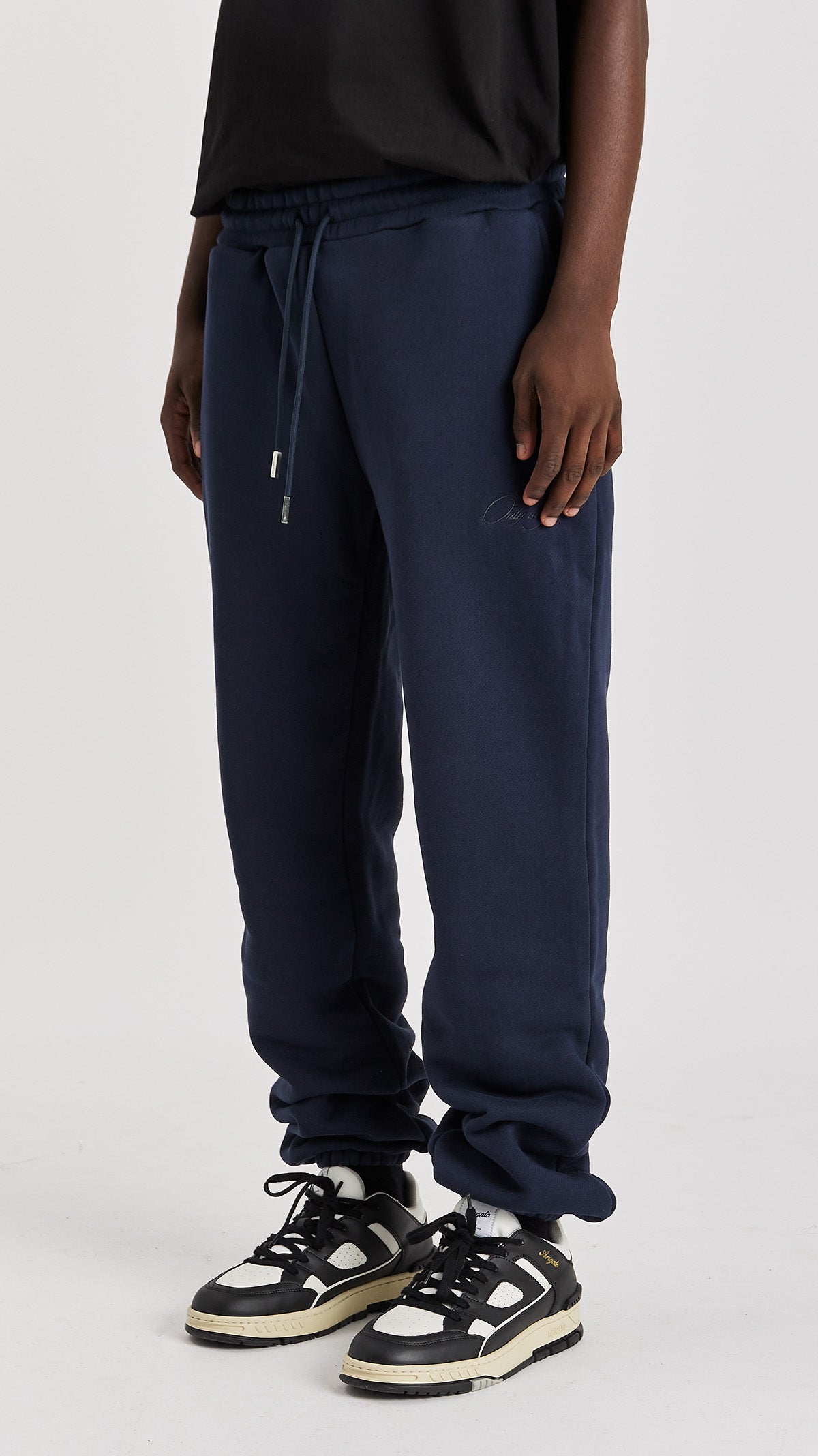 Navy Waters Sweatpants - ONLY THE BLIND™